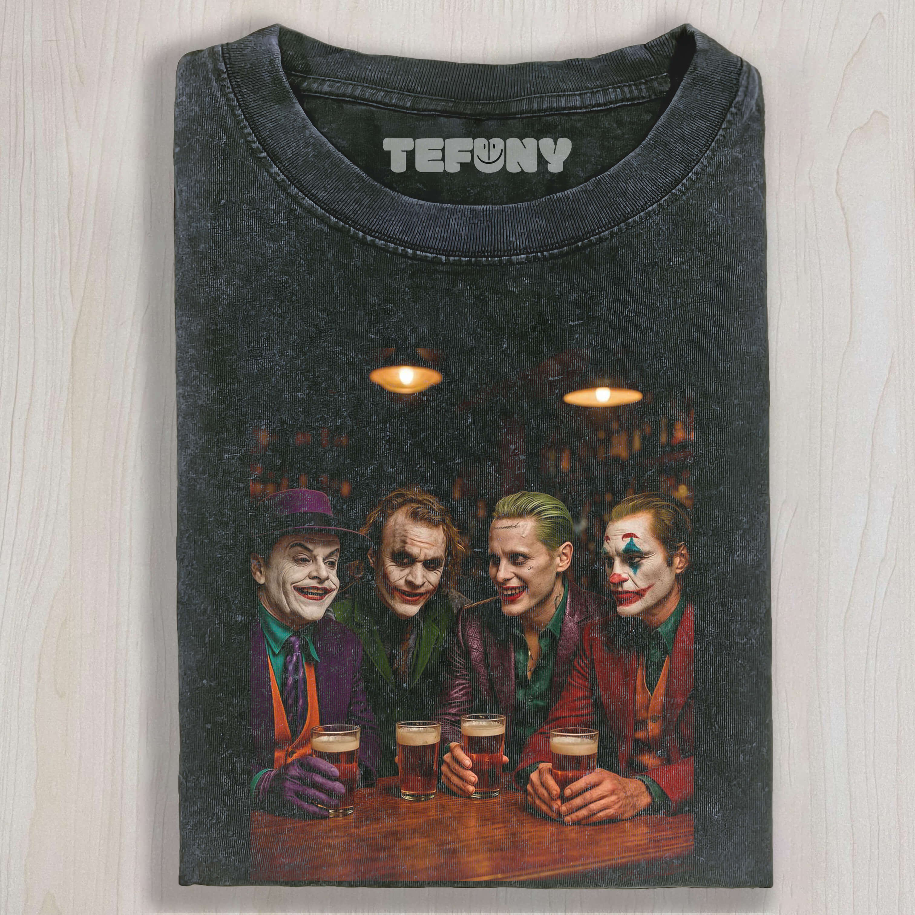 ALL JOKERS T-SHIRT