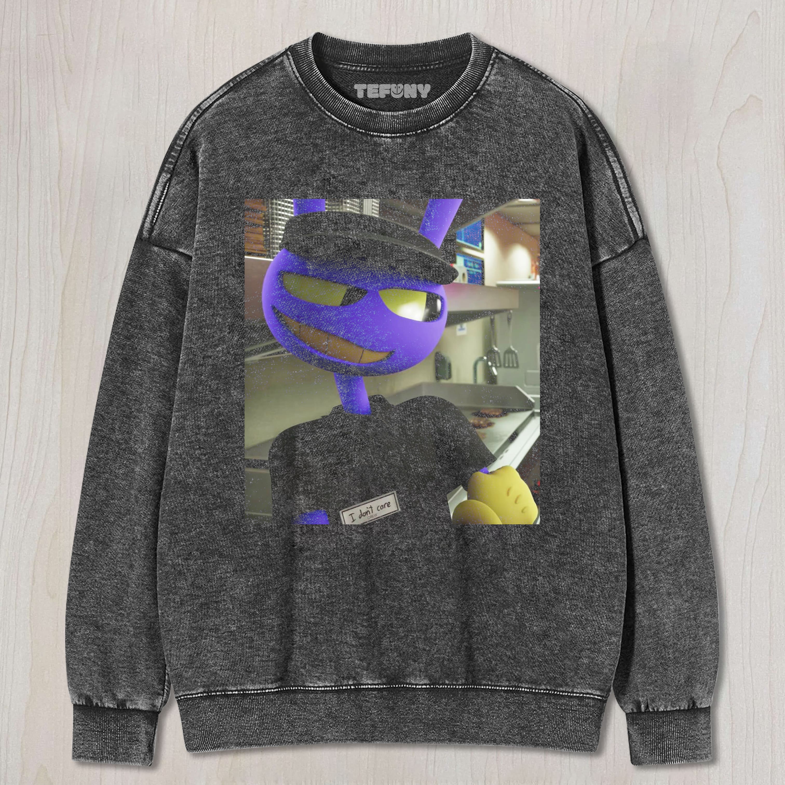 AMAZING DIGITAL CIRCUS JAX TEE & SWEAT & HOOD