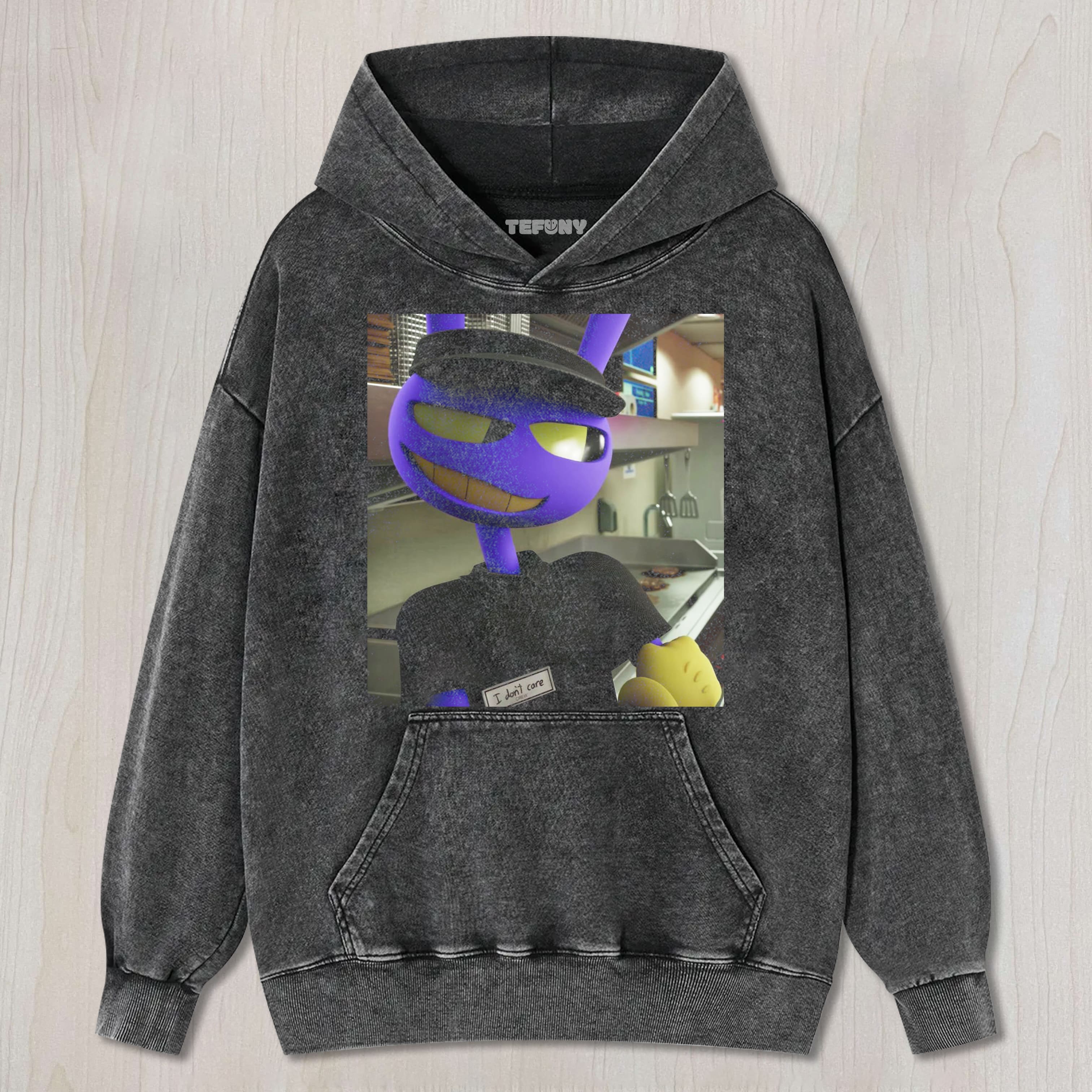 AMAZING DIGITAL CIRCUS JAX TEE & SWEAT & HOOD