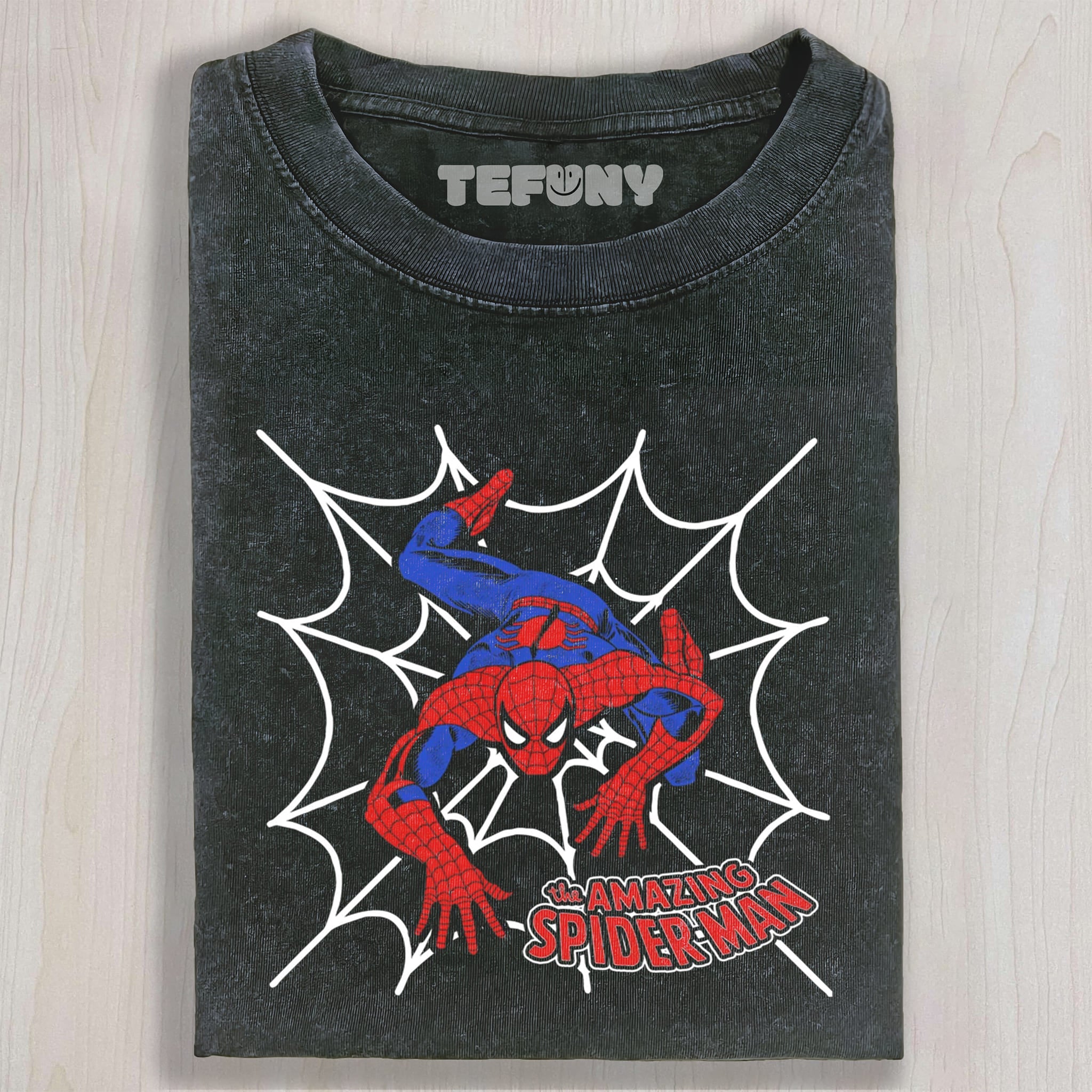 AMAZING SPIDERMAN V2 UNISEX TEE, TANK TOP, LAYERED LS, SWEATSHIRT & HOODIE