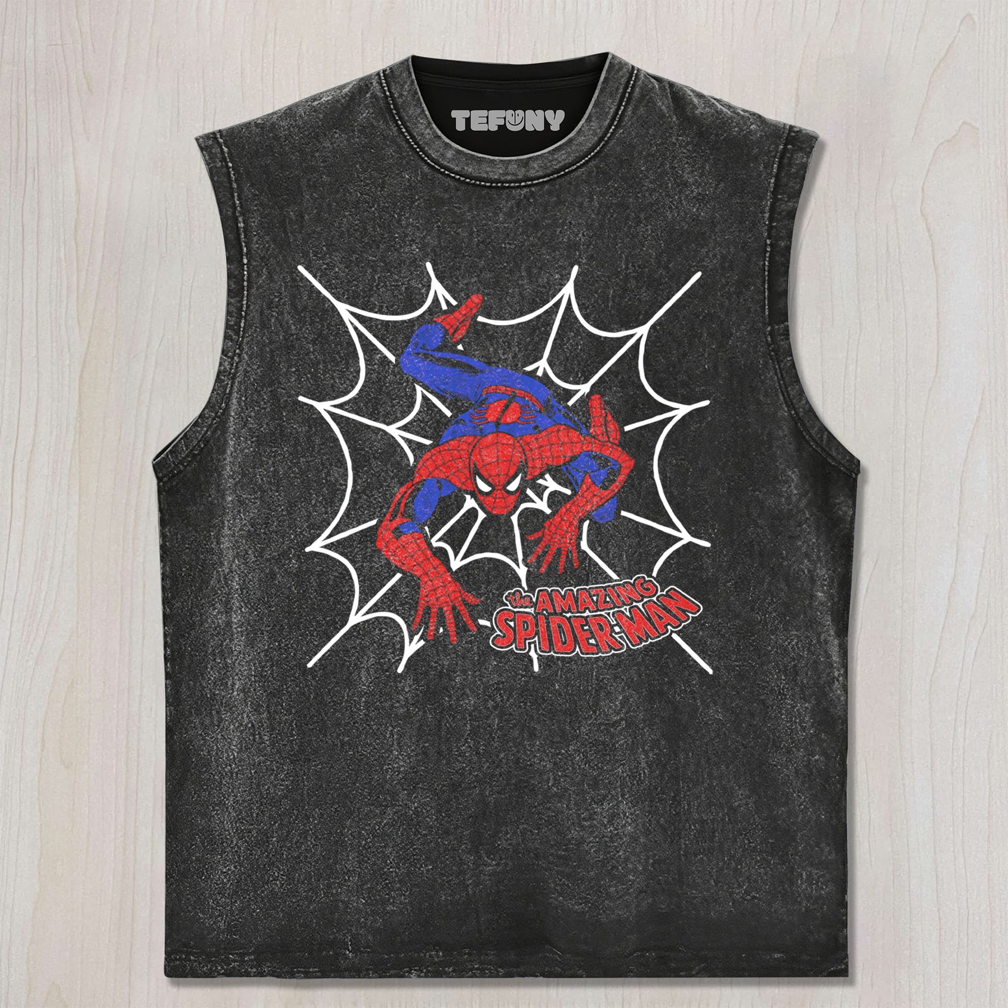 AMAZING SPIDERMAN V2 UNISEX TEE, TANK TOP, LAYERED LS, SWEATSHIRT & HOODIE