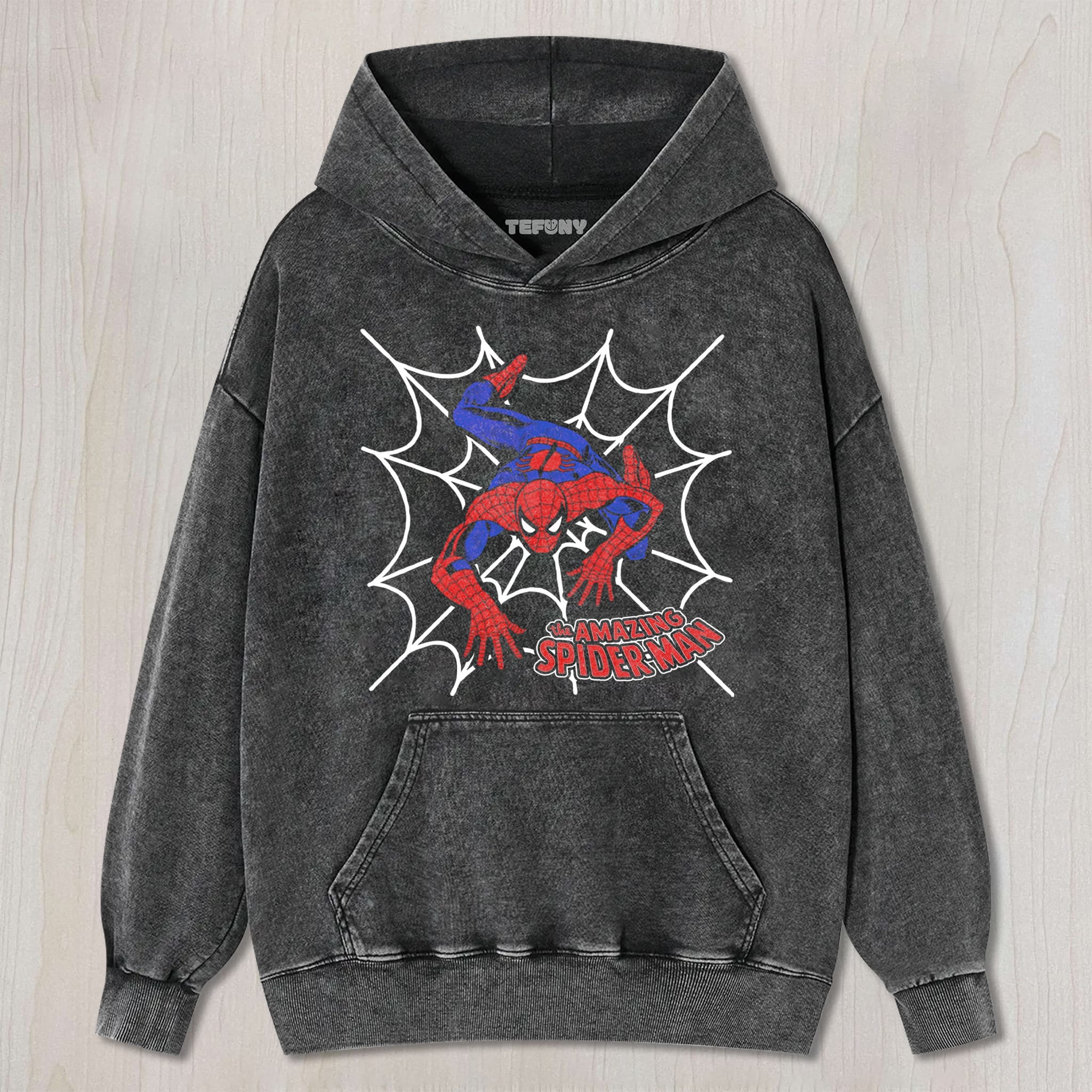 AMAZING SPIDERMAN V2 UNISEX TEE, TANK TOP, LAYERED LS, SWEATSHIRT & HOODIE