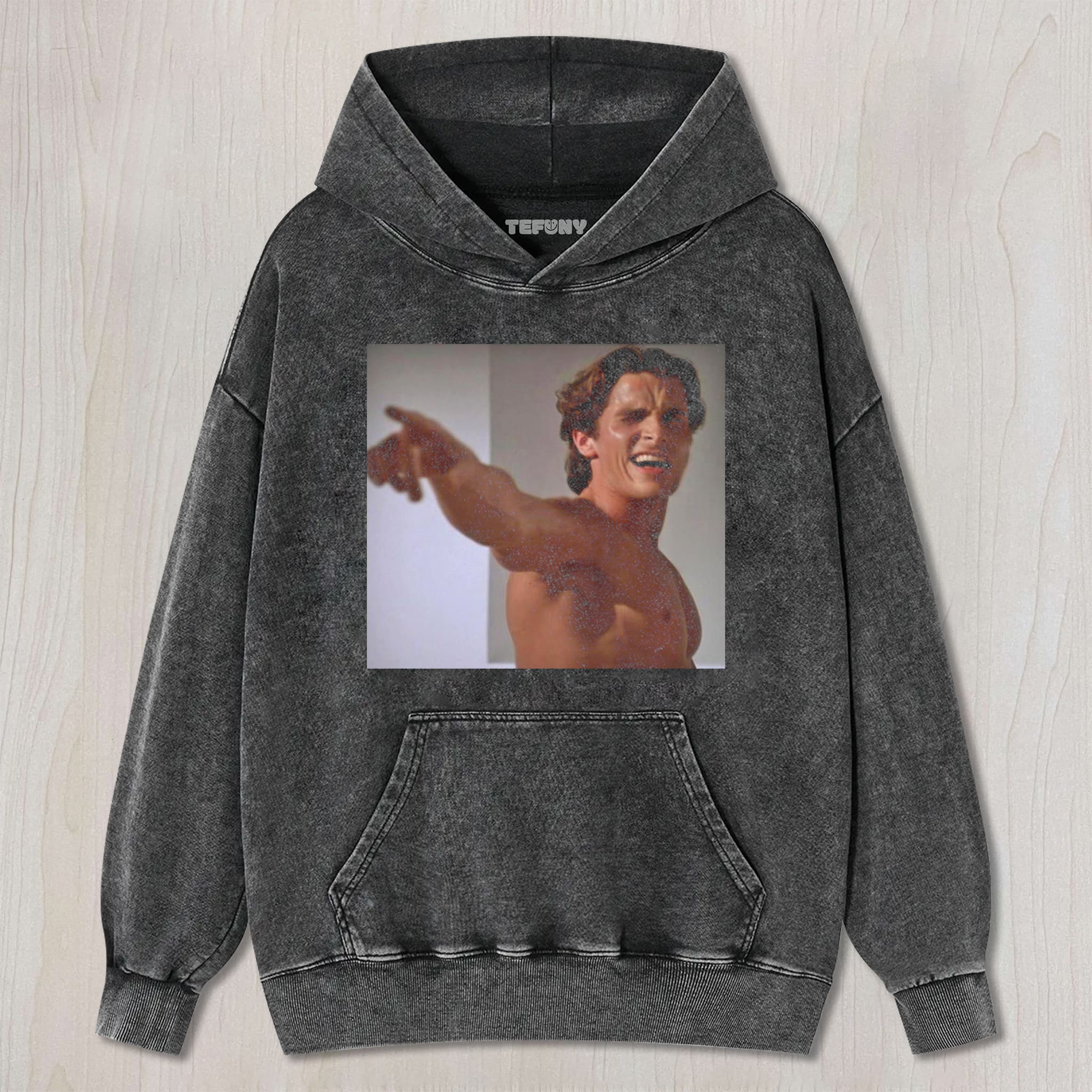 AMERICAN PSYCHO N1 UNISEX TEE, TANK TOP, LAYERED LS, SWEATSHIRT & HOODIE