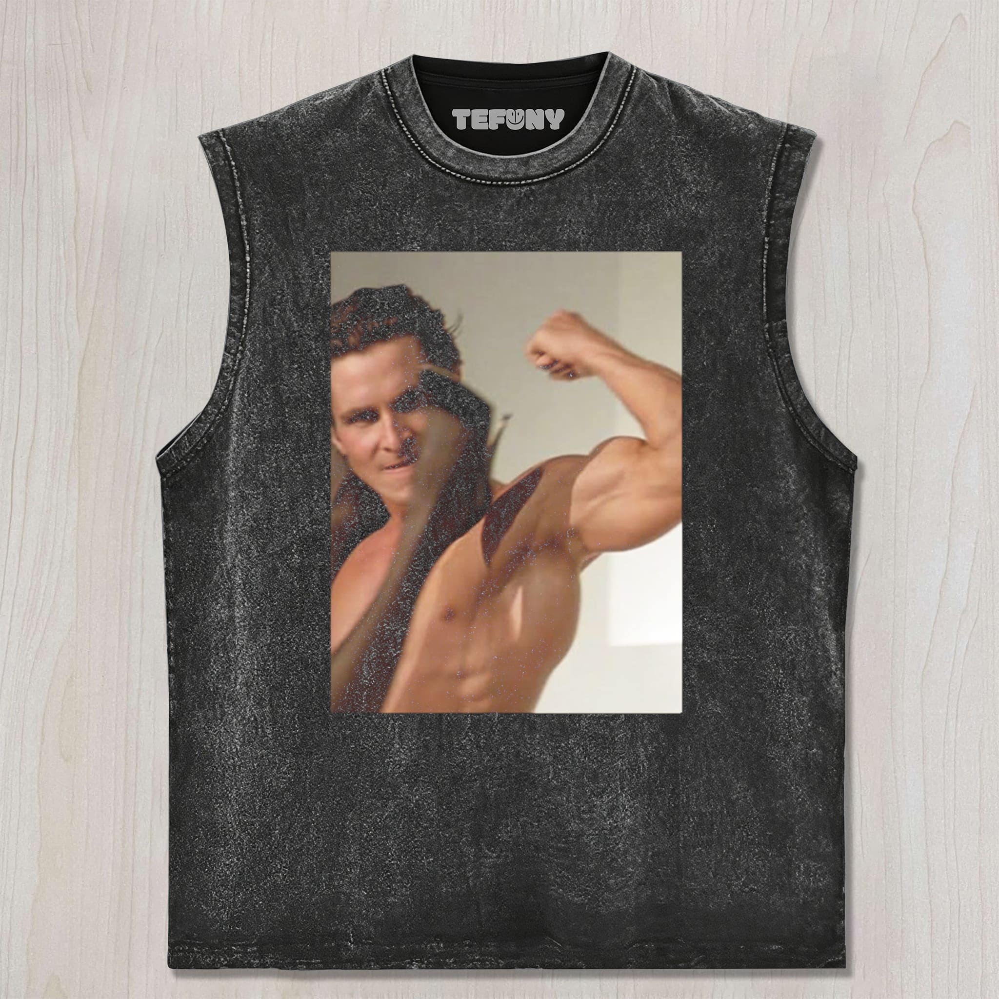 AMERICAN PSYCHO N2 UNISEX TEE, TANK TOP, LAYERED LS, SWEATSHIRT & HOODIE