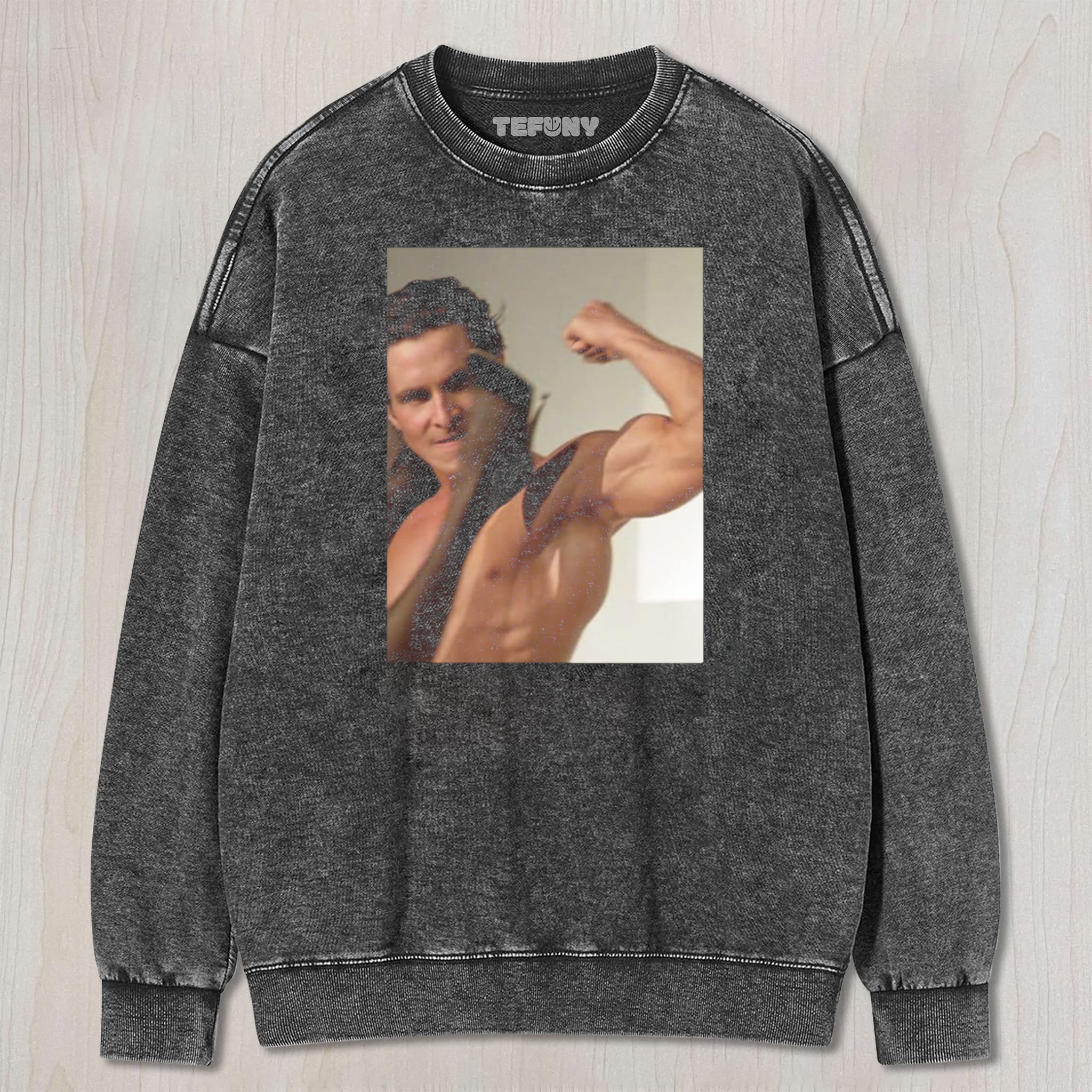 AMERICAN PSYCHO N2 UNISEX TEE, TANK TOP, LAYERED LS, SWEATSHIRT & HOODIE