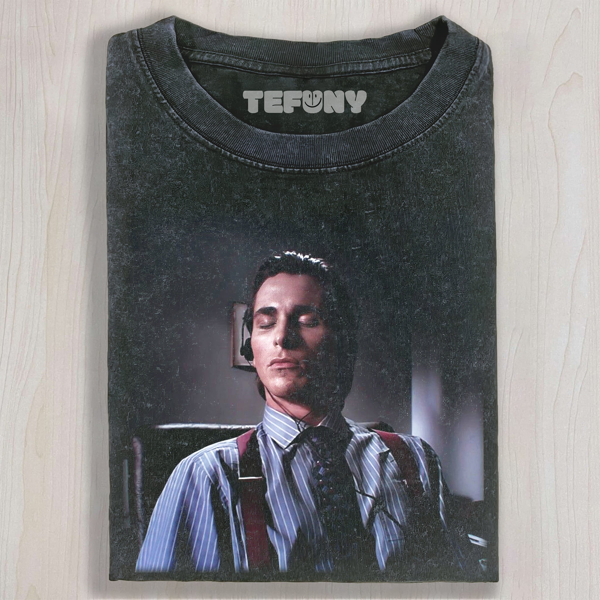AMERICAN PSYCHO N4 UNISEX TEE, TANK TOP, LAYERED LS, SWEATSHIRT & HOODIE