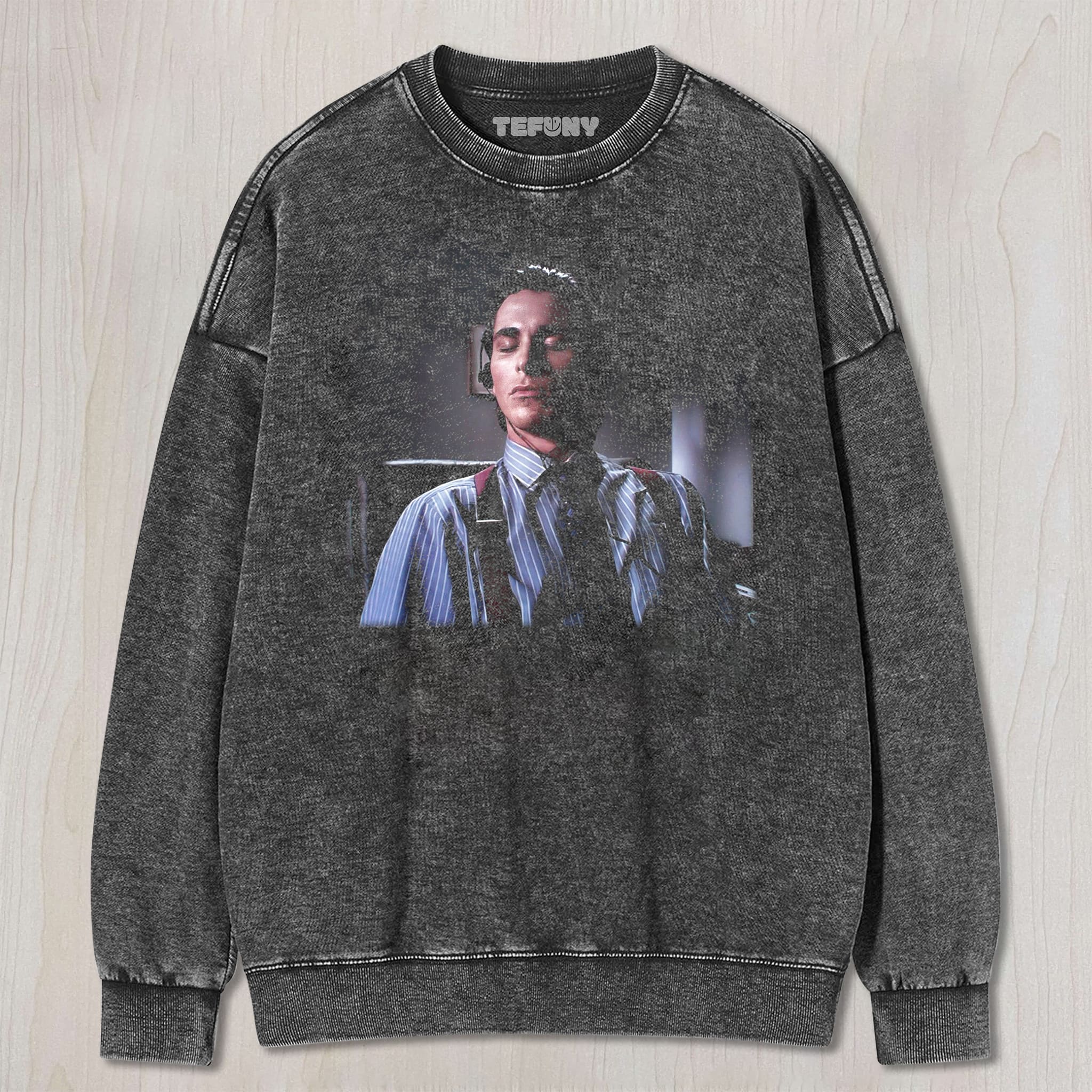 AMERICAN PSYCHO N4 UNISEX TEE, TANK TOP, LAYERED LS, SWEATSHIRT & HOODIE