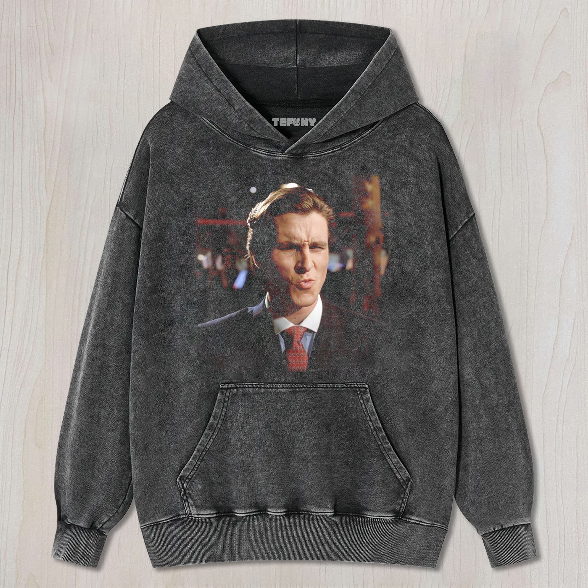 AMERICAN PSYCHO N5 UNISEX TEE, TANK TOP, LAYERED LS, SWEATSHIRT & HOODIE