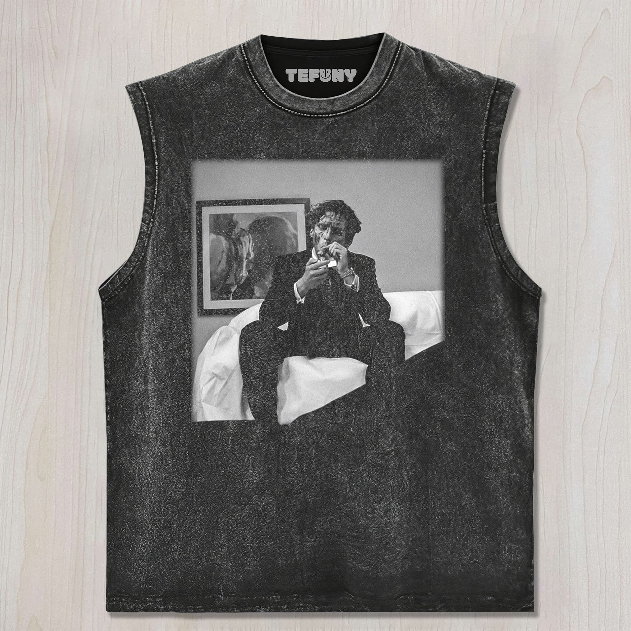 AMERICAN PSYCHO N7 UNISEX TEE, TANK TOP, LAYERED LS, SWEATSHIRT & HOODIE