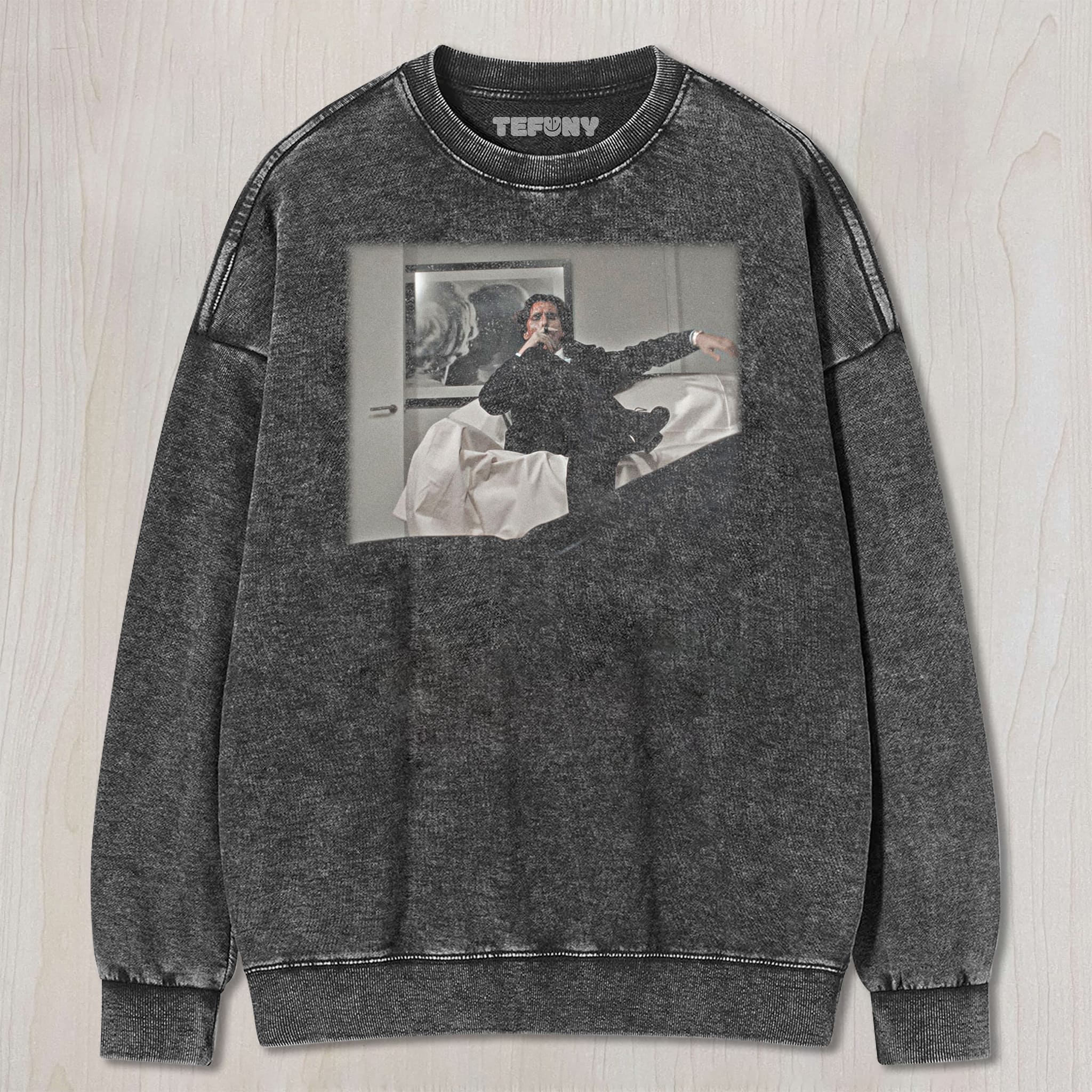 AMERICAN PSYCHO N8 UNISEX TEE, TANK TOP, LAYERED LS, SWEATSHIRT & HOODIE
