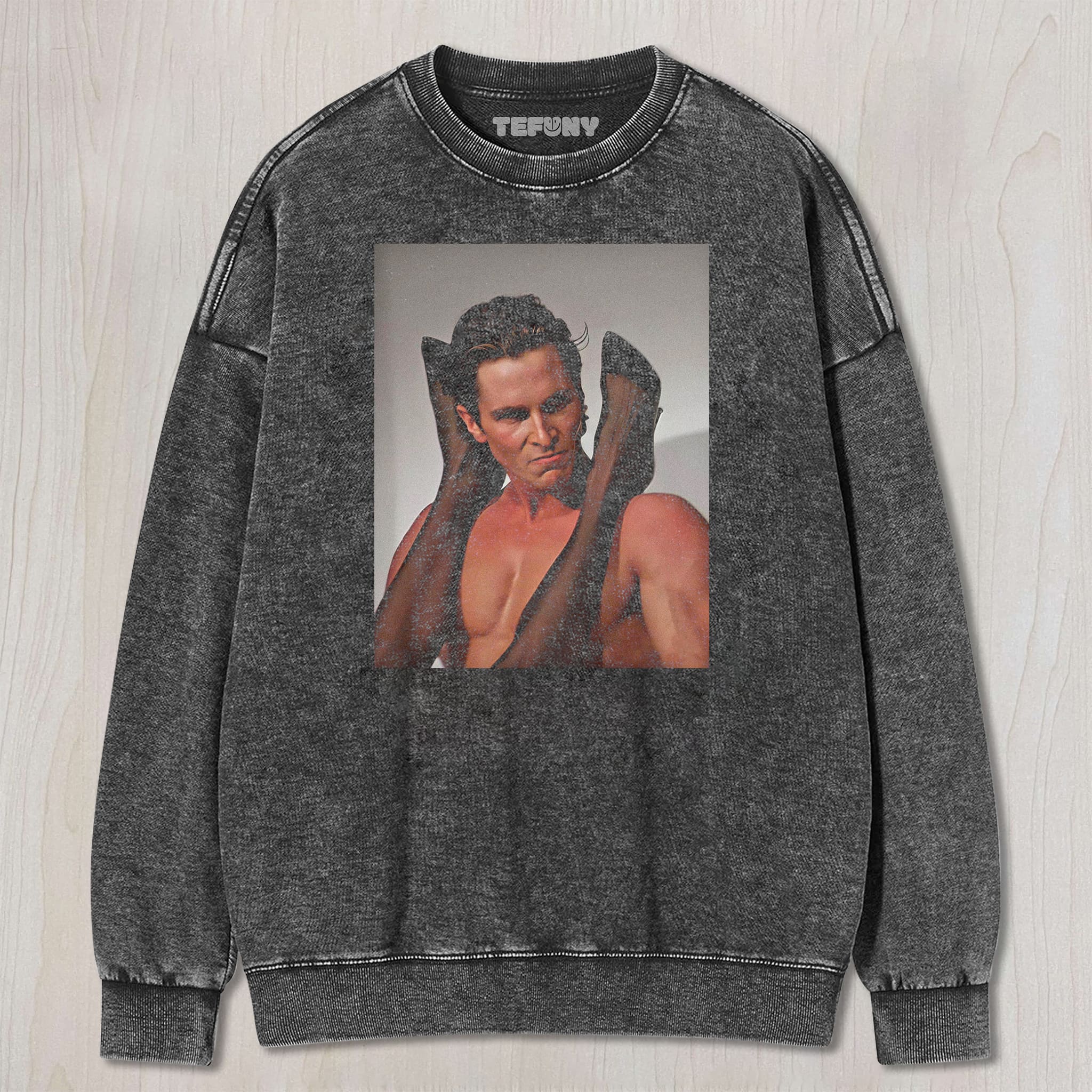 AMERICAN PSYCHO N UNISEX TEE, TANK TOP, LAYERED LS, SWEATSHIRT & HOODIE