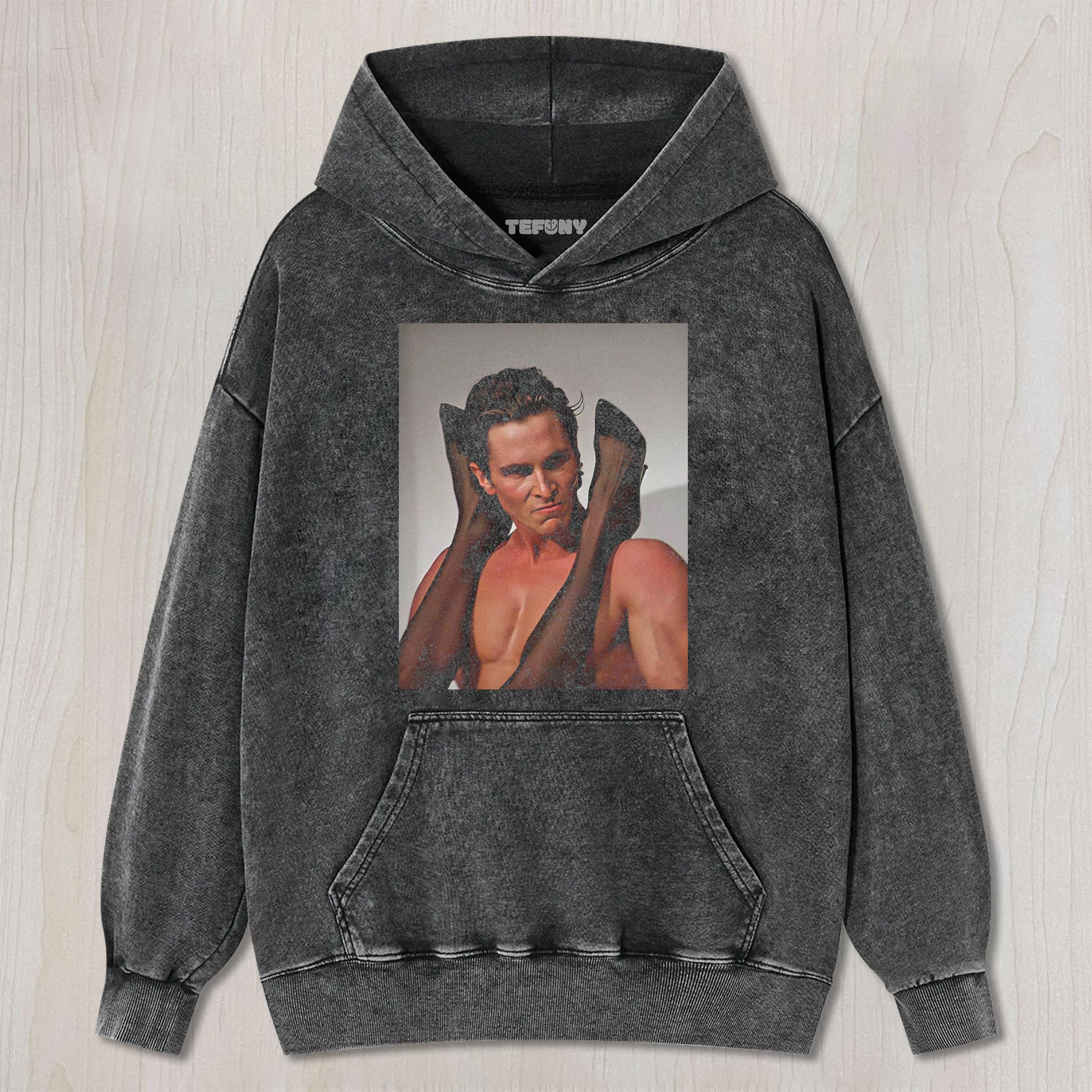 AMERICAN PSYCHO N UNISEX TEE, TANK TOP, LAYERED LS, SWEATSHIRT & HOODIE