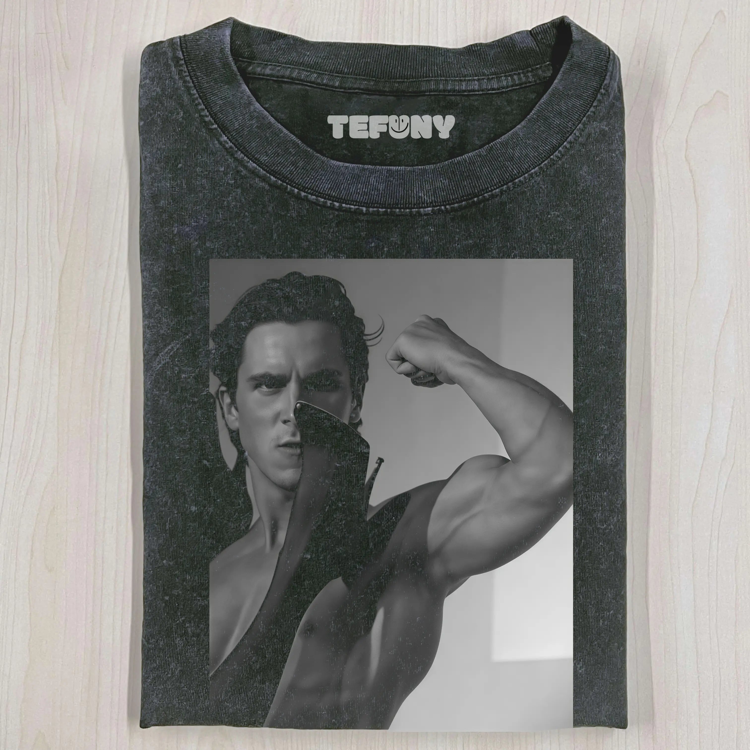 AMERICAN PSYCHO T-SHIRT