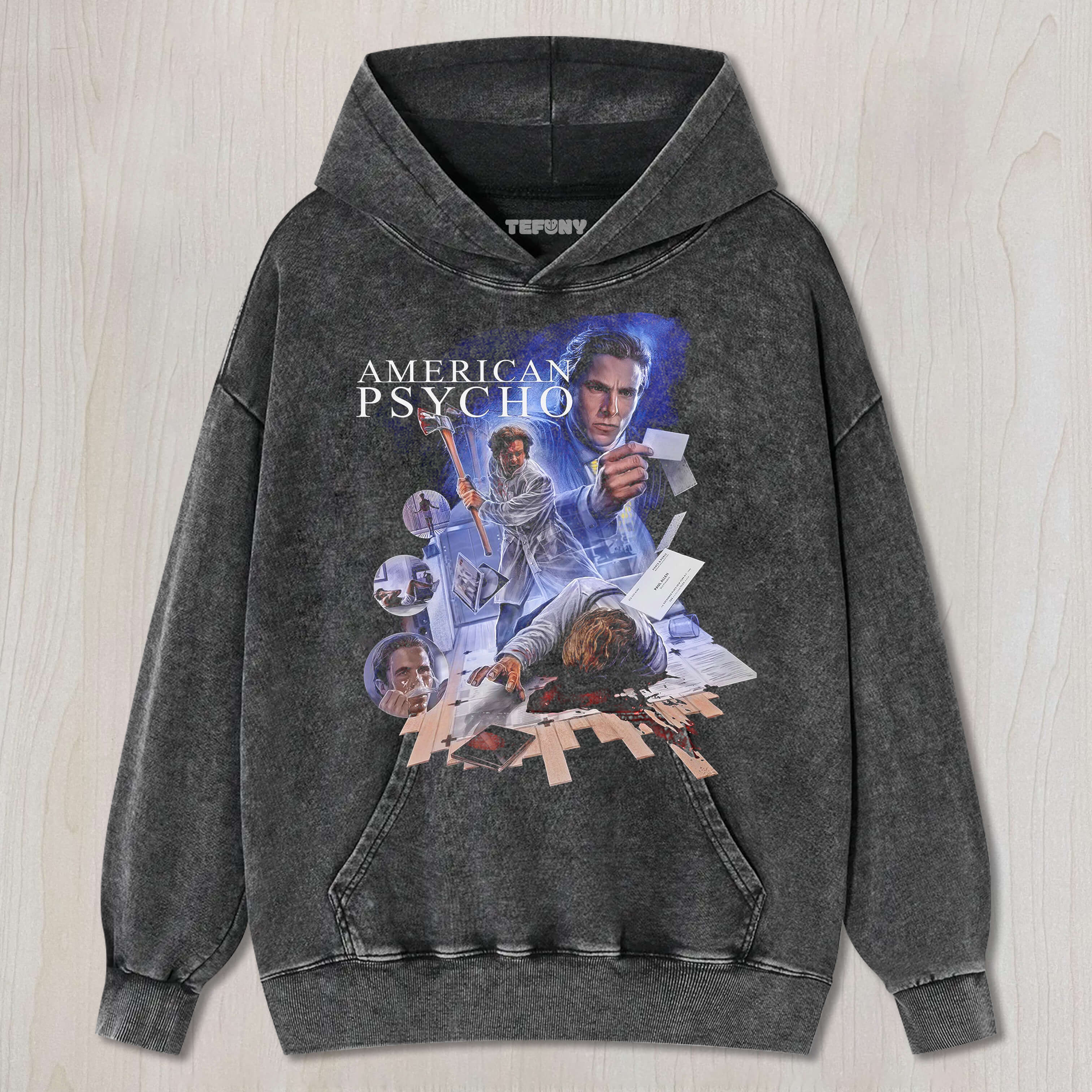 AMERICAN PSYCHO T-SHIRT
