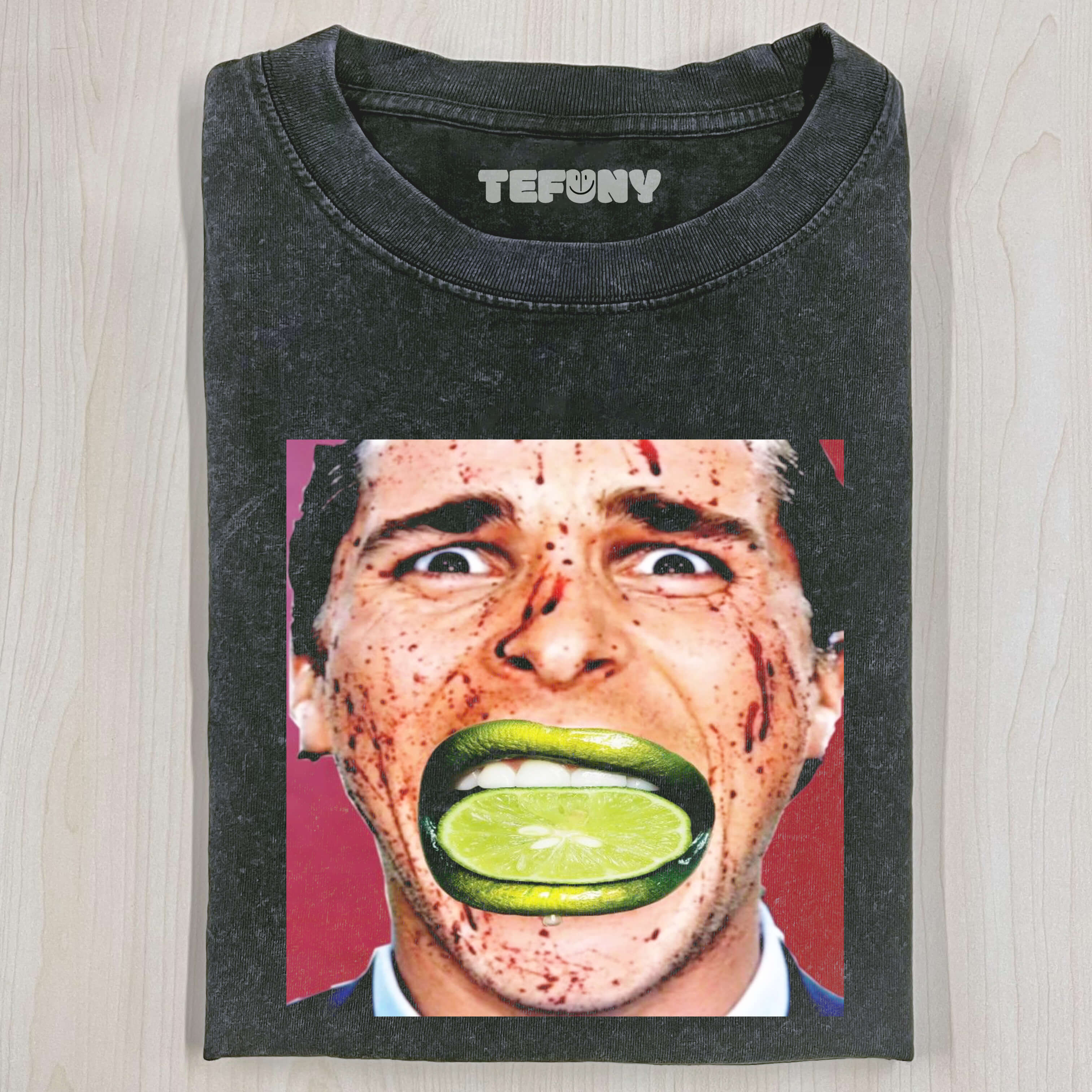 AMERICAN PSYCHO V1 T-SHIRT