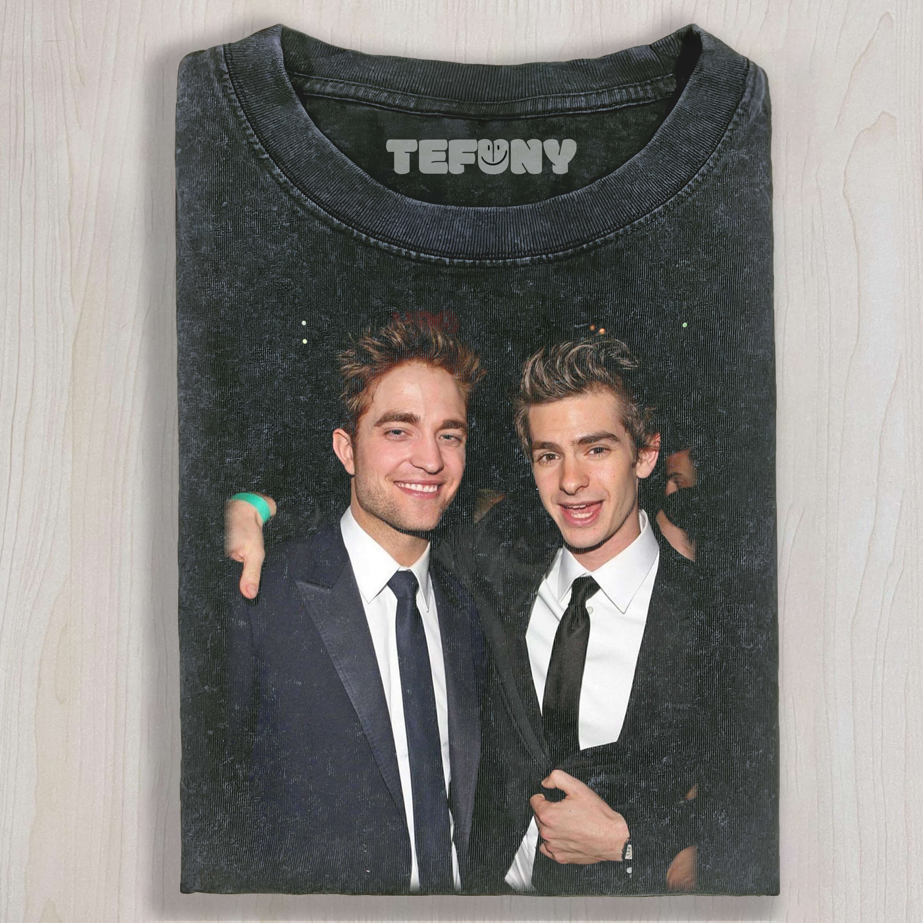 ANDREW AND ROBERT T-SHIRT