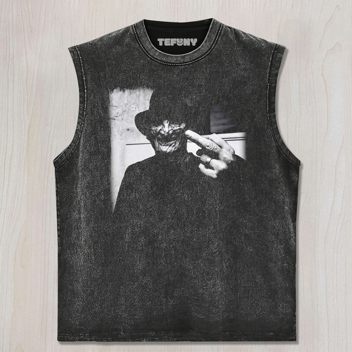 A NIGHTMARE ON ELM STREET UNISEX TEE, TANK TOP, LAYERED LS, SWEATSHIRT & HOODIE