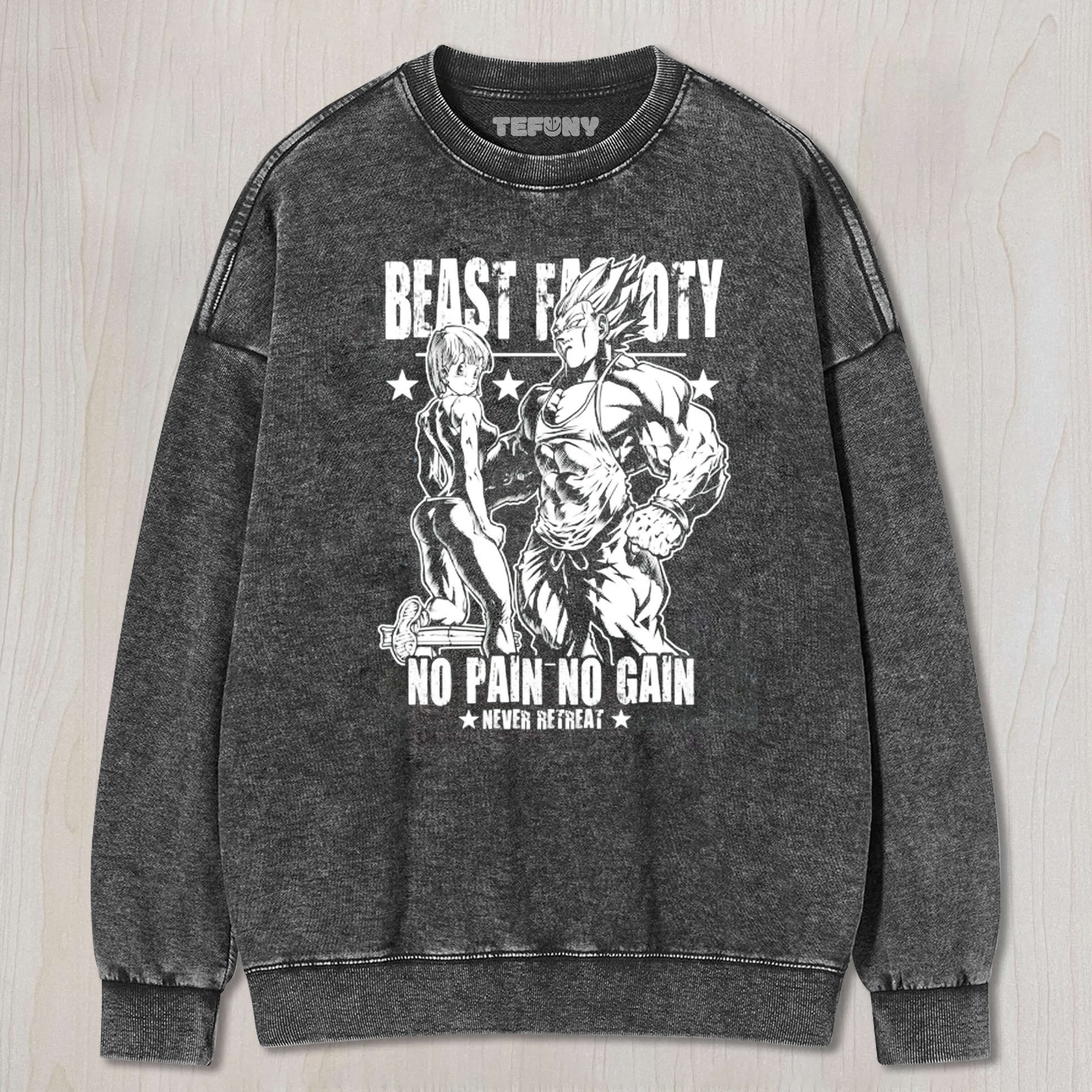 ANIME TEE & SWEAT & HOOD