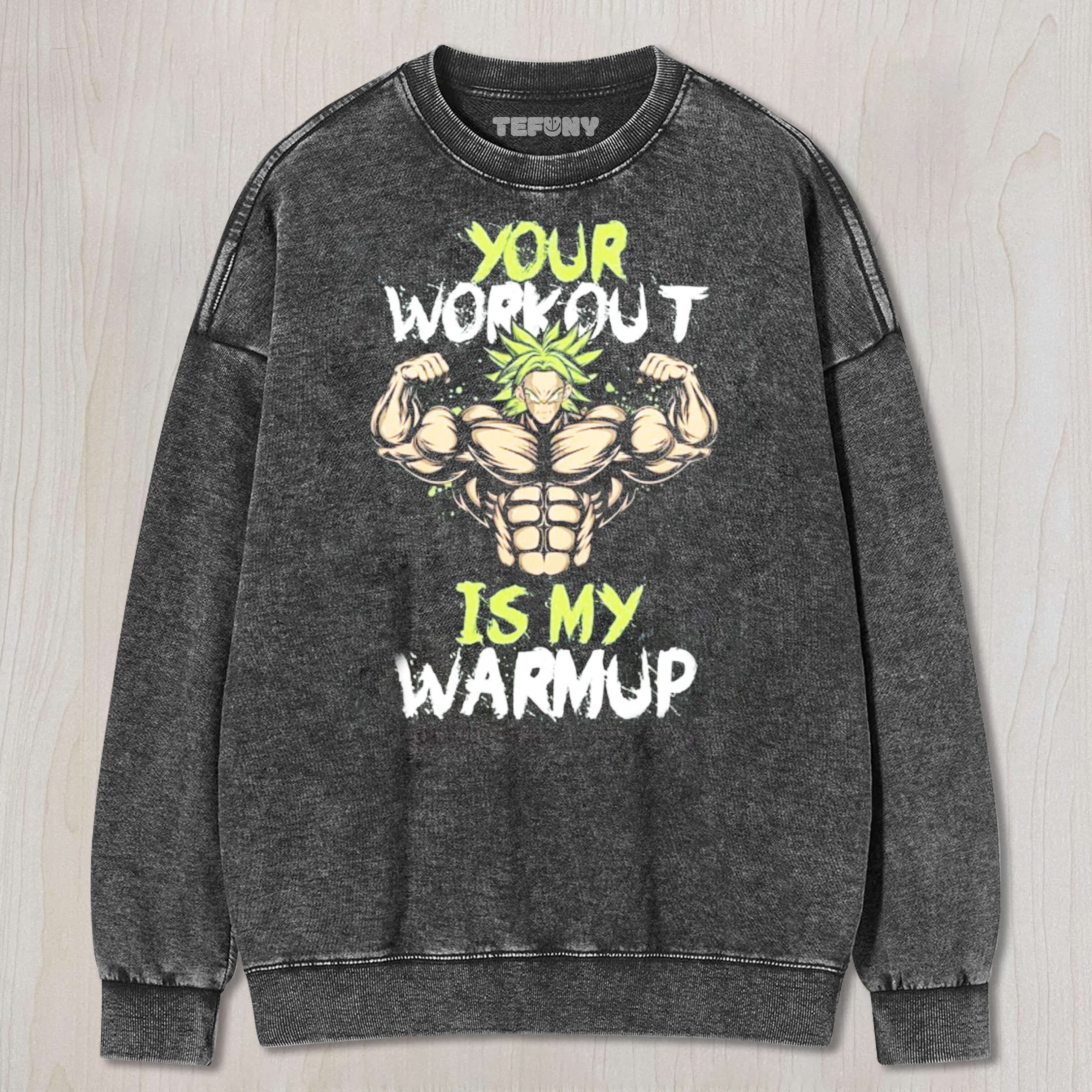 ANIME V2 TEE & SWEAT & HOOD