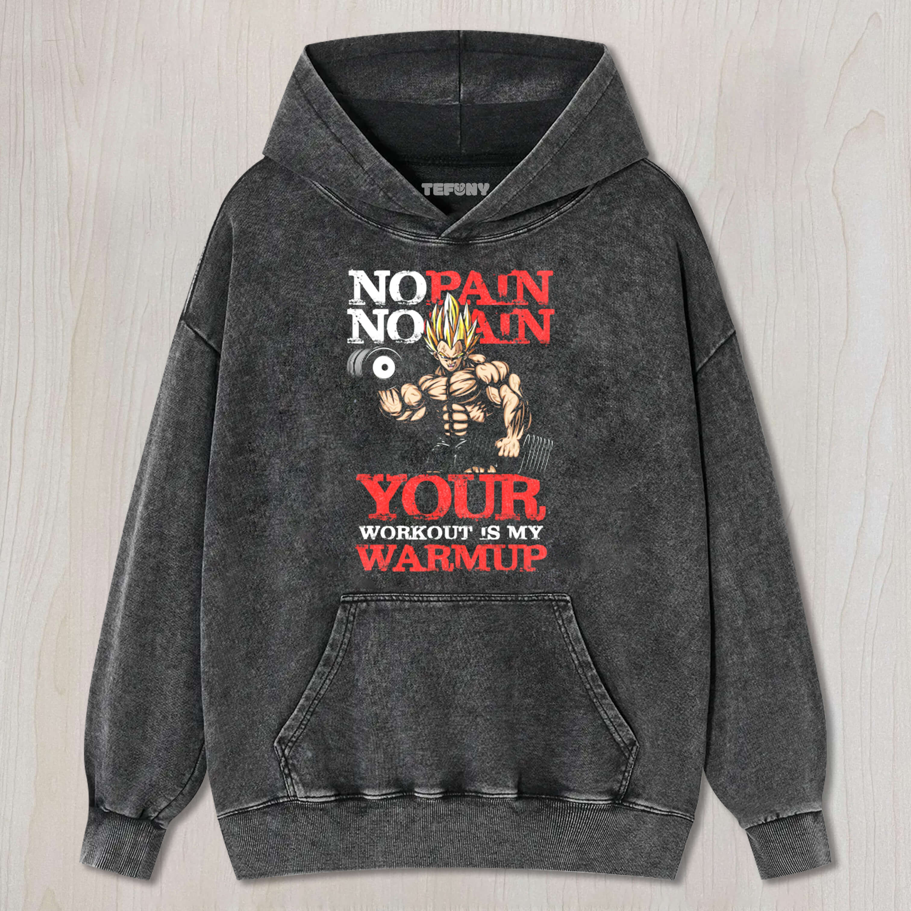 ANIME V3 TEE & SWEAT & HOOD