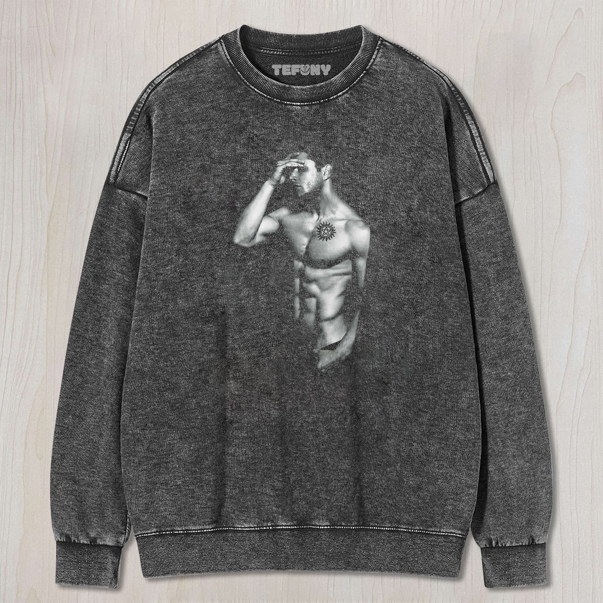 ANTI-EVIL MARK HUNTER UNISEX TEE, TANK TOP, LAYERED LS, SWEATSHIRT & HOODIE