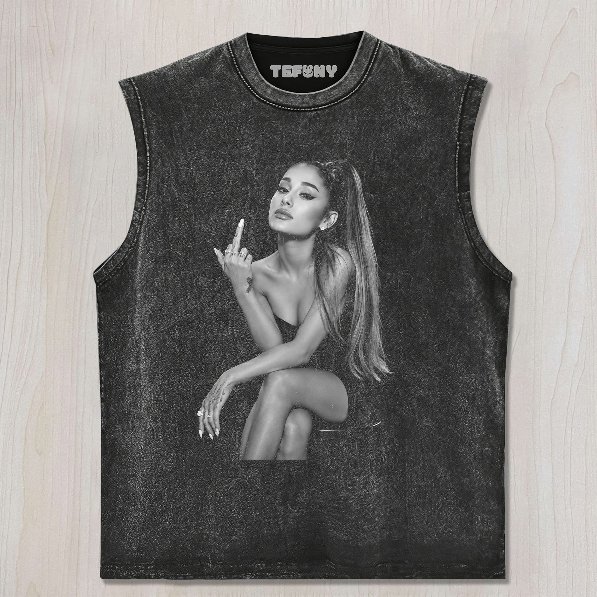 ARIANA GRANDE UNISEX TEE, TANK TOP, LAYERED LS, SWEATSHIRT & HOODIE