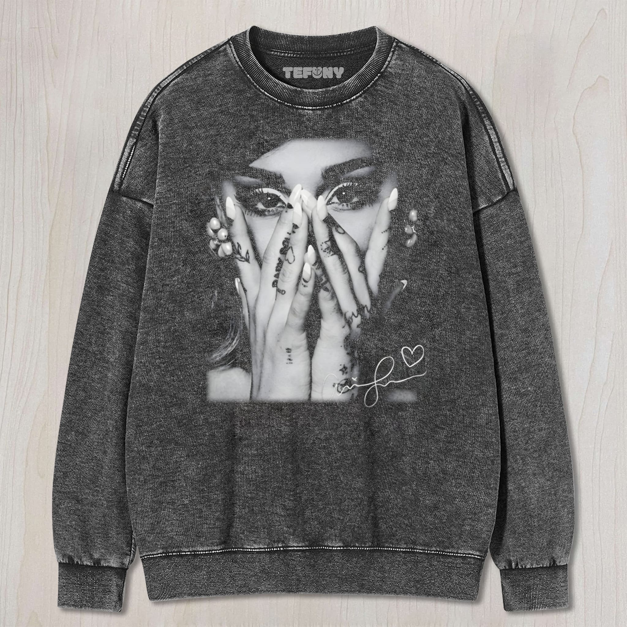 ARIANA GRANDE UNISEX TEE, TANK TOP, LAYERED LS, SWEATSHIRT & HOODIE