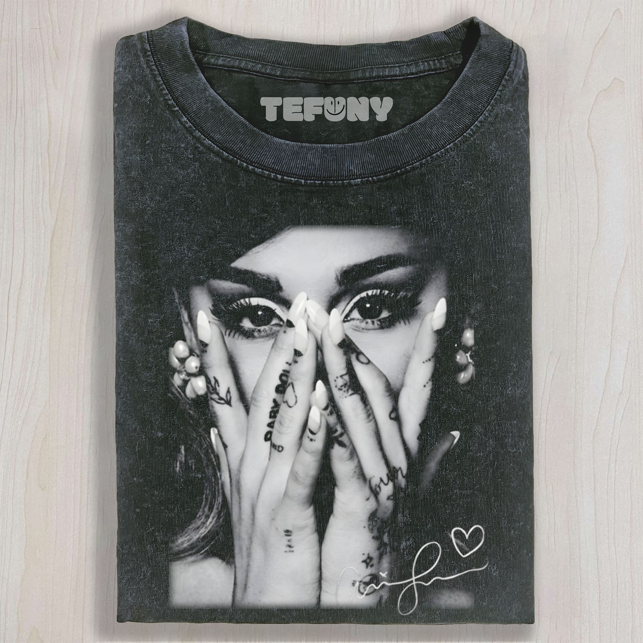 ARIANA GRANDE UNISEX TEE, TANK TOP, LAYERED LS, SWEATSHIRT & HOODIE
