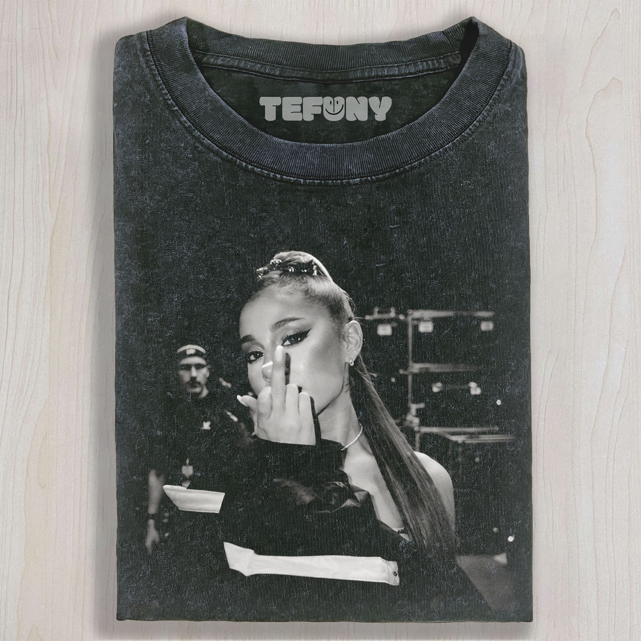 ARIANA GRANDE V10 UNISEX TEE, TANK TOP, LAYERED LS, SWEATSHIRT & HOODIE