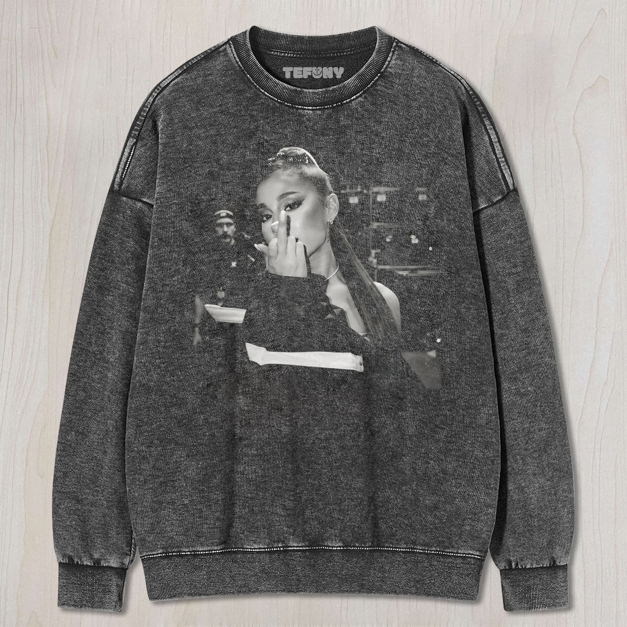 ARIANA GRANDE V10 UNISEX TEE, TANK TOP, LAYERED LS, SWEATSHIRT & HOODIE