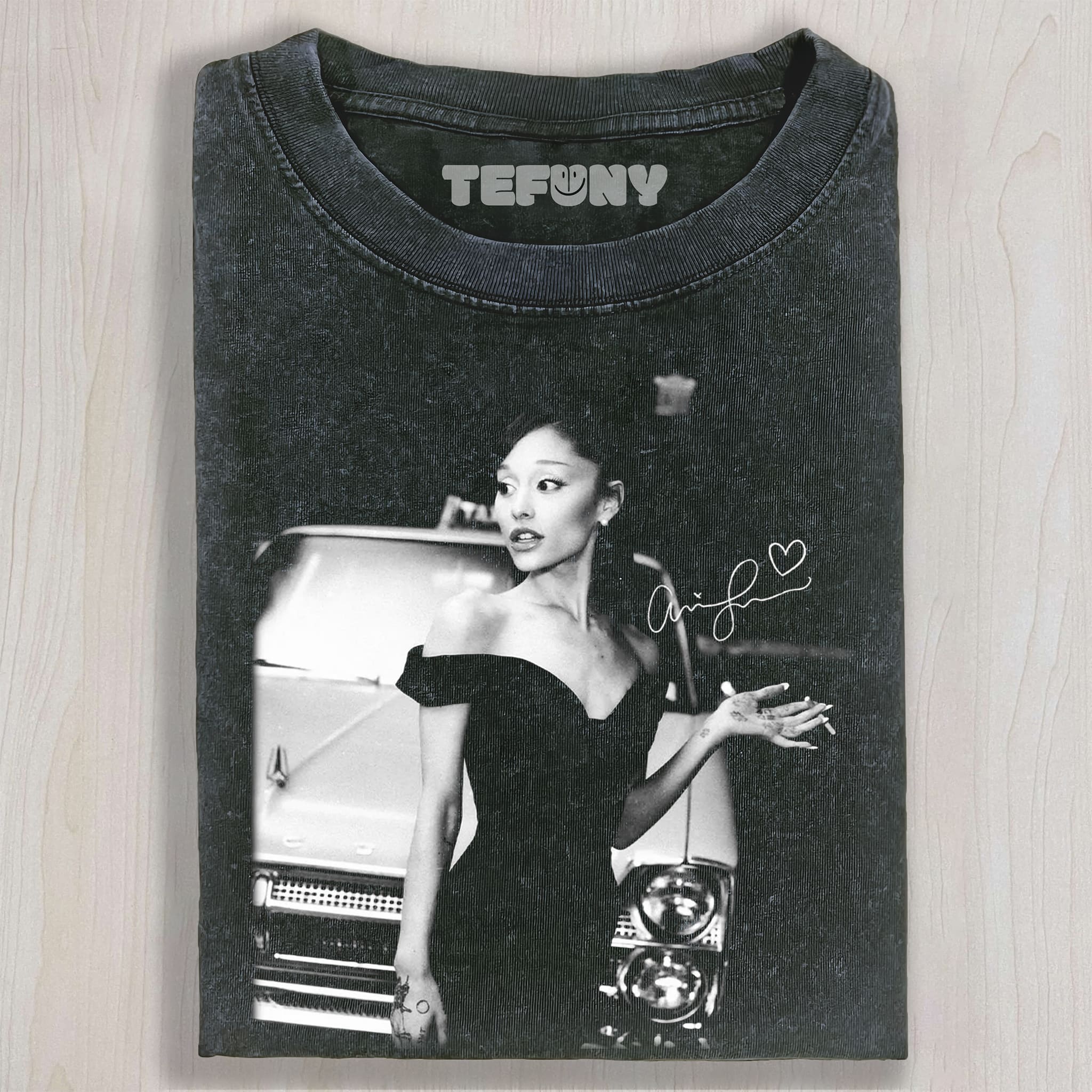 ARIANA GRANDE V13 UNISEX TEE, TANK TOP, LAYERED LS, SWEATSHIRT & HOODIE