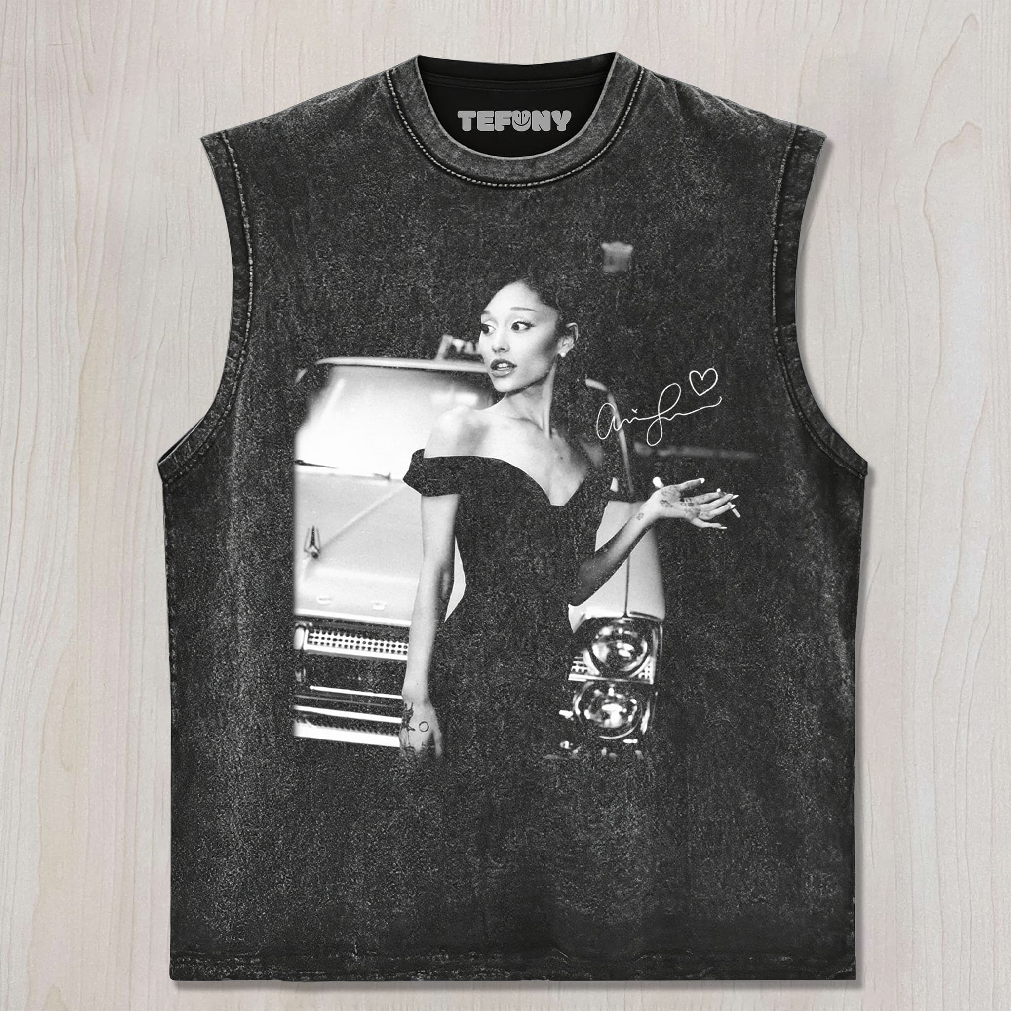 ARIANA GRANDE V13 UNISEX TEE, TANK TOP, LAYERED LS, SWEATSHIRT & HOODIE