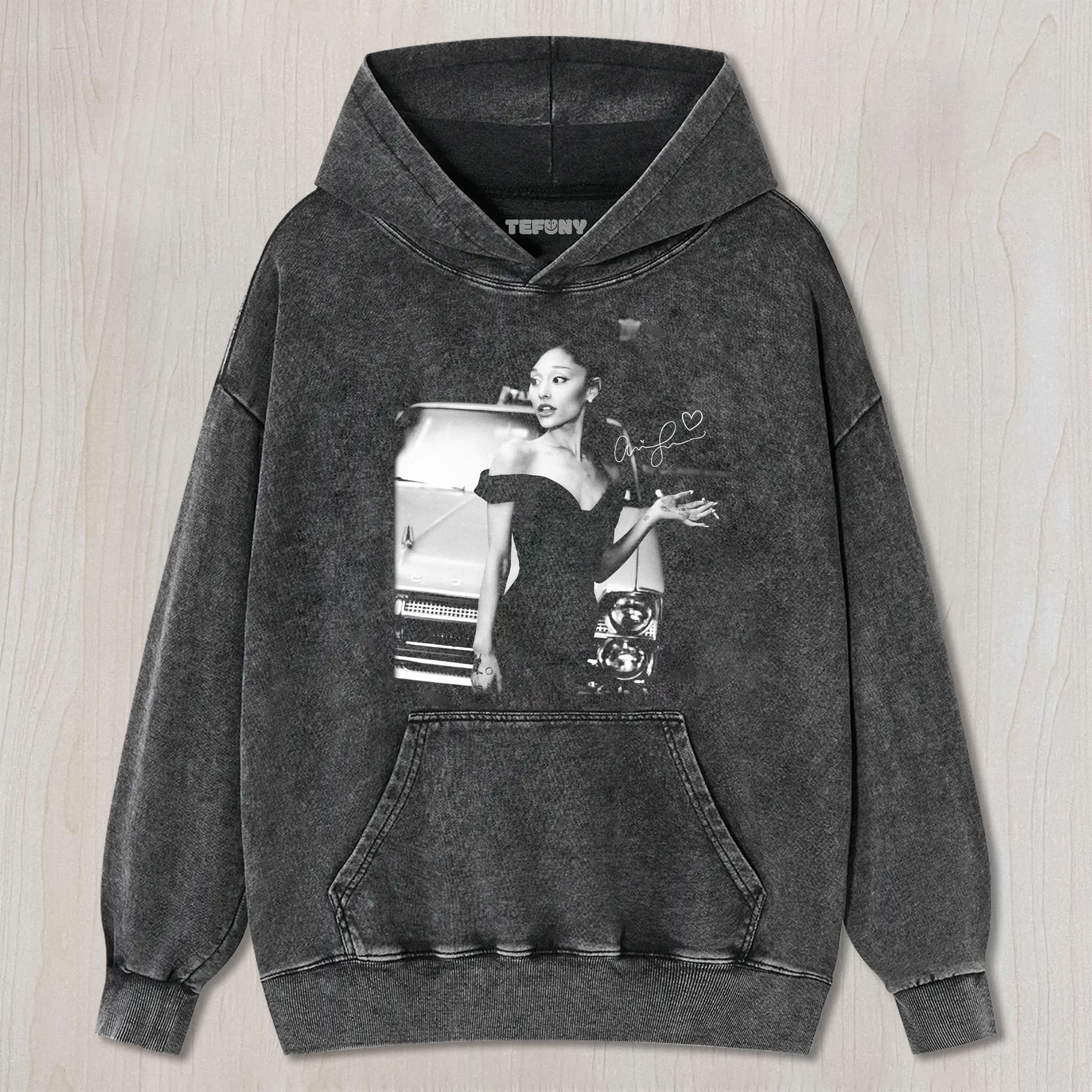 ARIANA GRANDE V13 UNISEX TEE, TANK TOP, LAYERED LS, SWEATSHIRT & HOODIE
