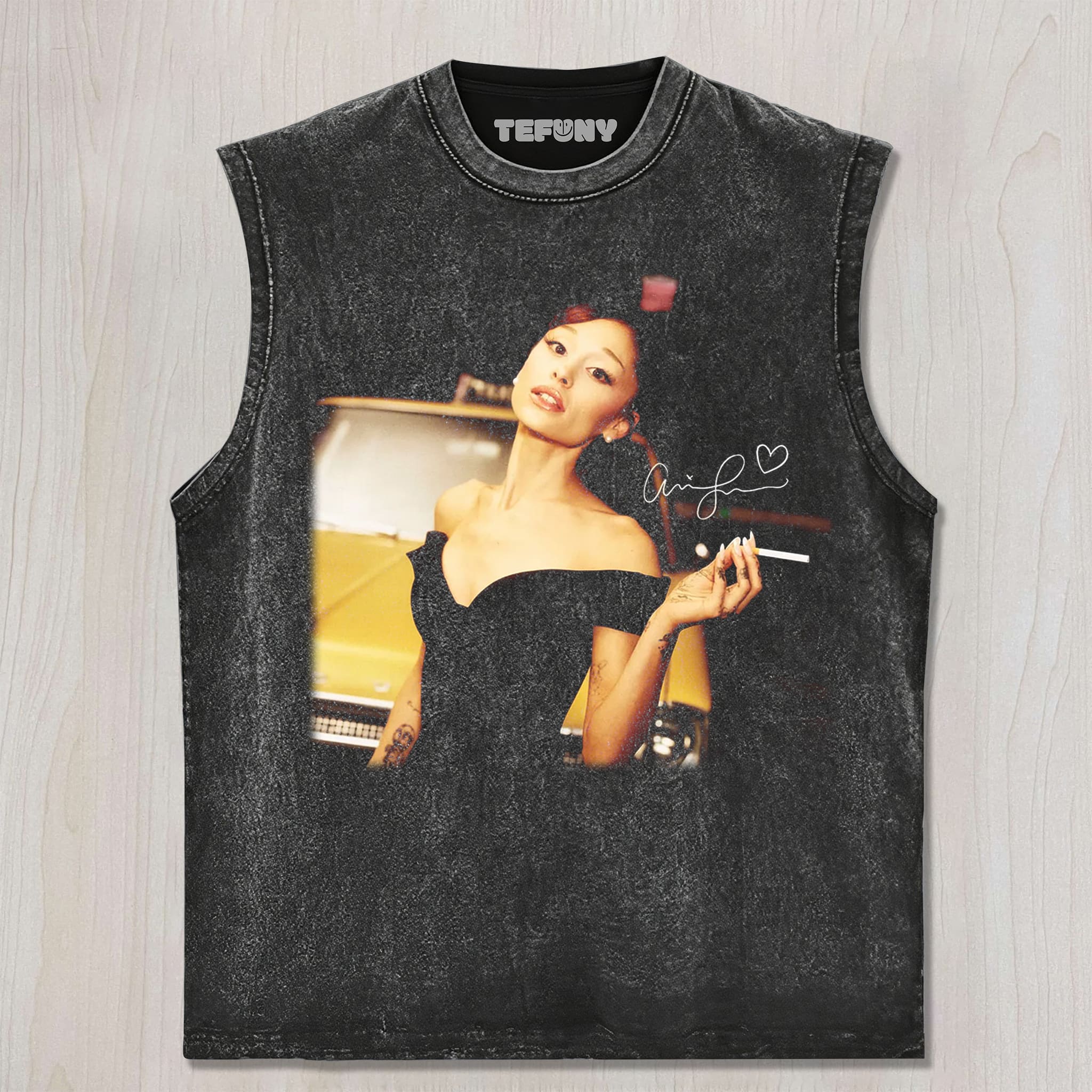 ARIANA GRANDE V14 UNISEX TEE, TANK TOP, LAYERED LS, SWEATSHIRT & HOODIE