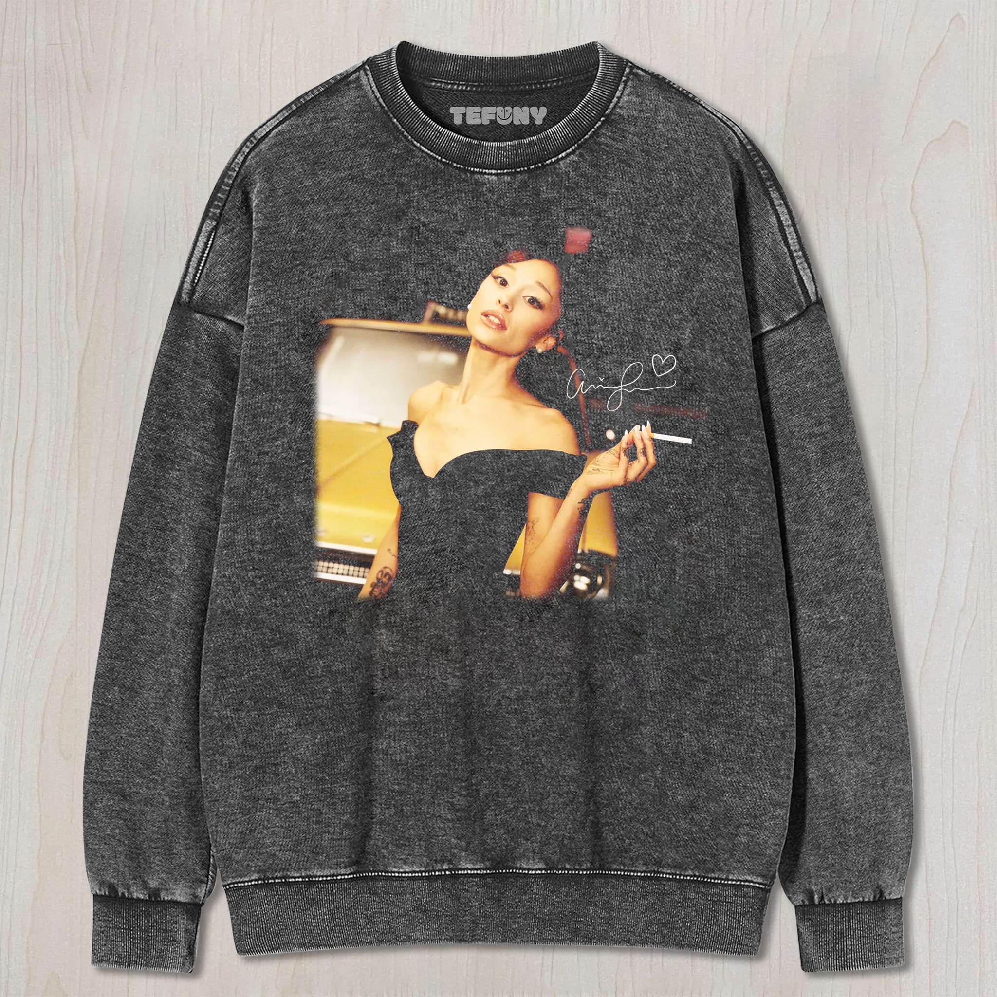 ARIANA GRANDE V14 UNISEX TEE, TANK TOP, LAYERED LS, SWEATSHIRT & HOODIE
