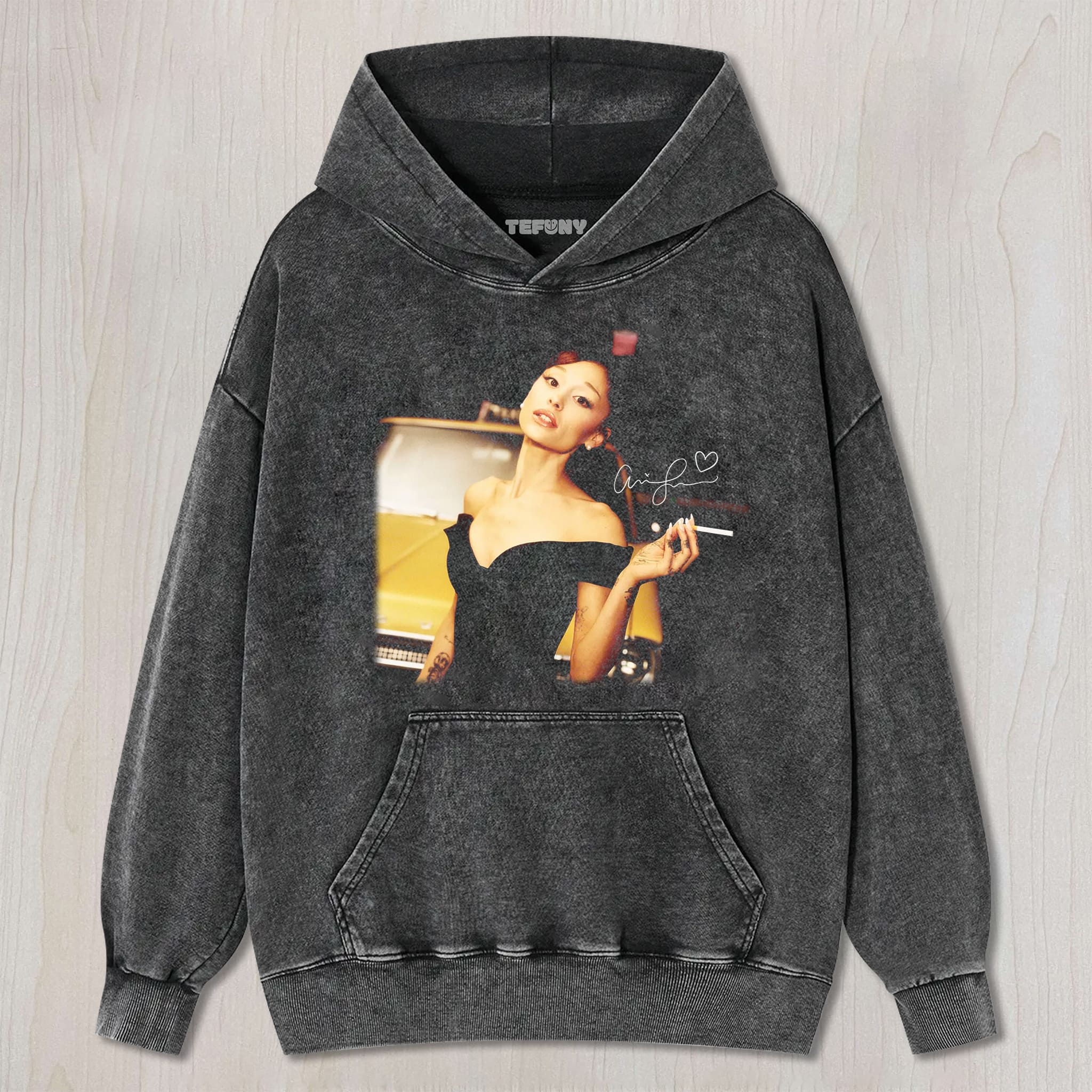 ARIANA GRANDE V14 UNISEX TEE, TANK TOP, LAYERED LS, SWEATSHIRT & HOODIE