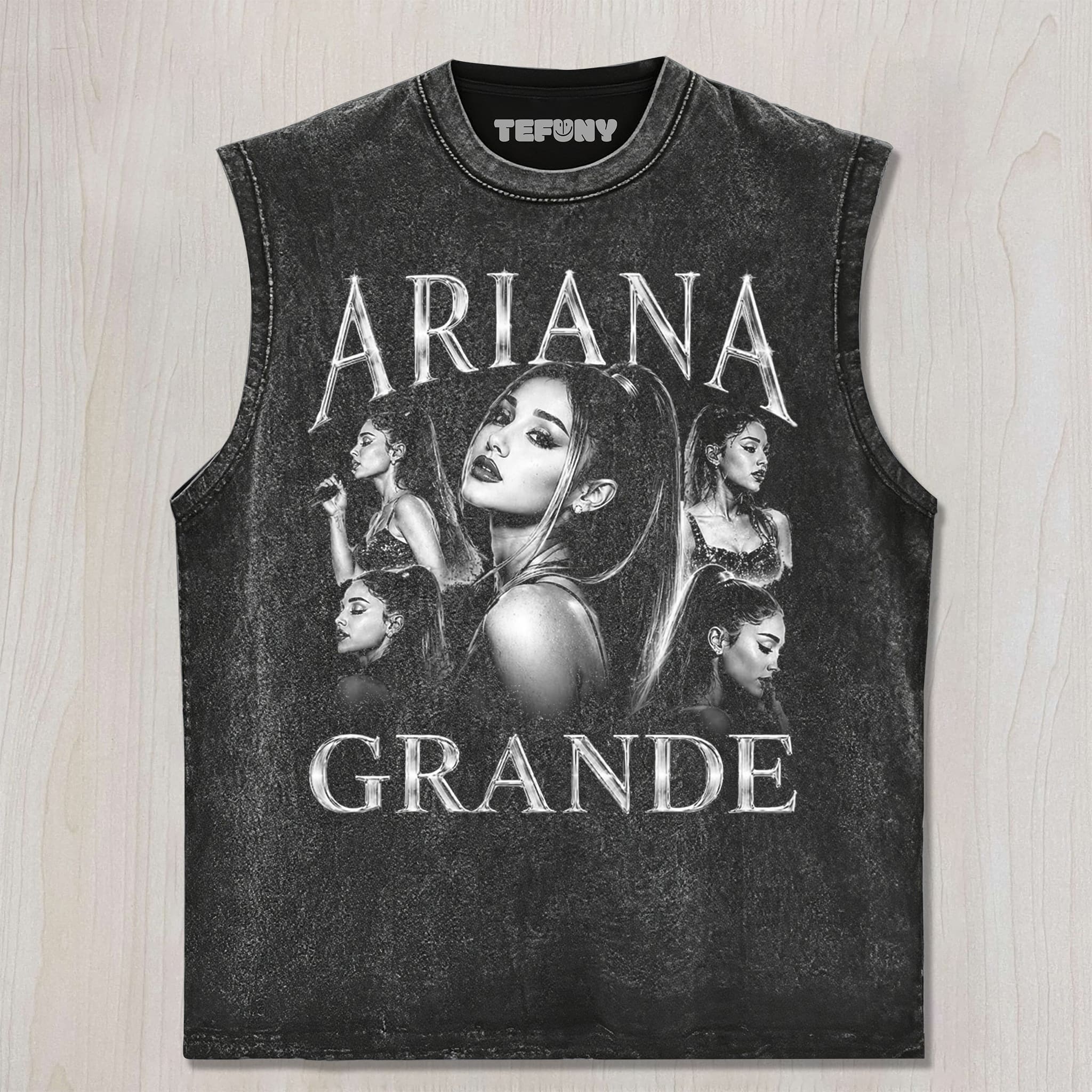 ARIANA GRANDE V15 UNISEX TEE, TANK TOP, LAYERED LS, SWEATSHIRT & HOODIE