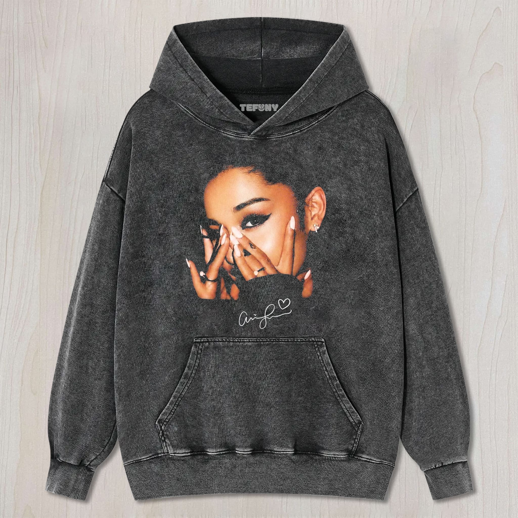 ARIANA GRANDE V16 UNISEX TEE, TANK TOP, LAYERED LS, SWEATSHIRT & HOODIE