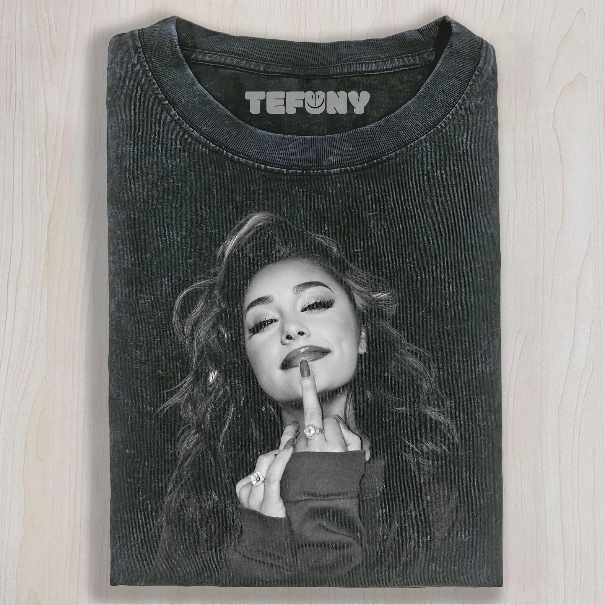 ARIANA GRANDE V17 UNISEX TEE, TANK TOP, LAYERED LS, SWEATSHIRT & HOODIE