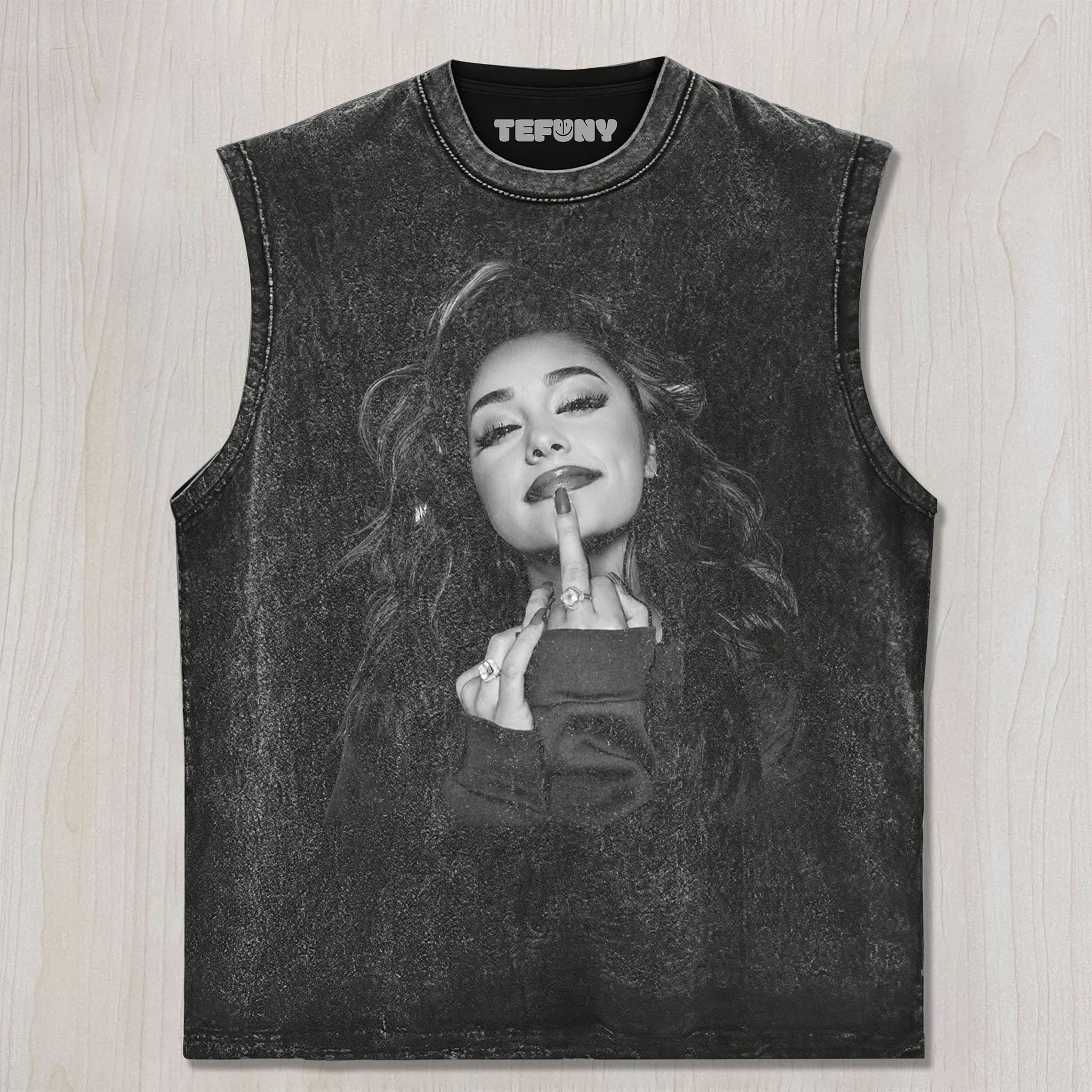 ARIANA GRANDE V17 UNISEX TEE, TANK TOP, LAYERED LS, SWEATSHIRT & HOODIE