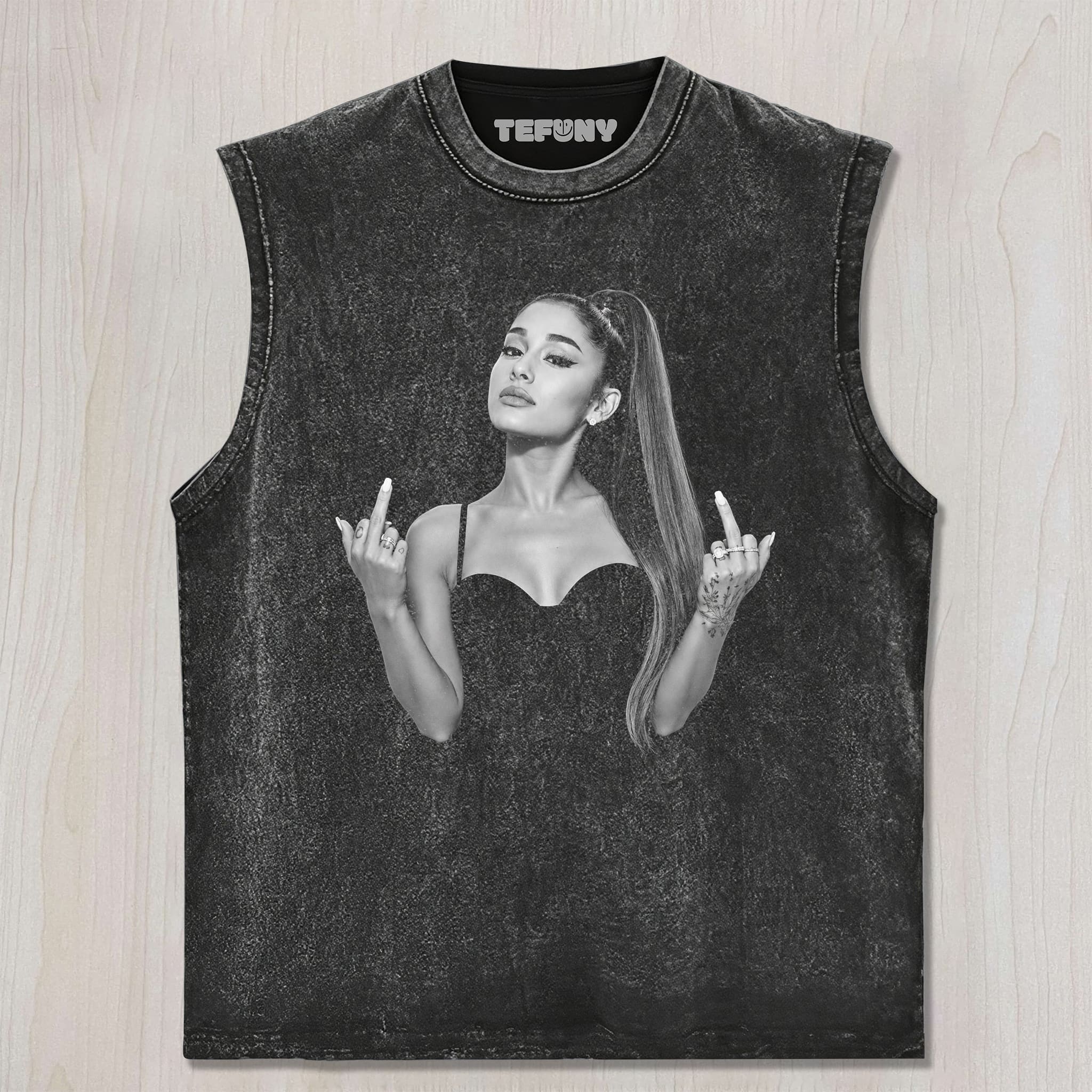 ARIANA GRANDE V1 UNISEX TEE, TANK TOP, LAYERED LS, SWEATSHIRT & HOODIE