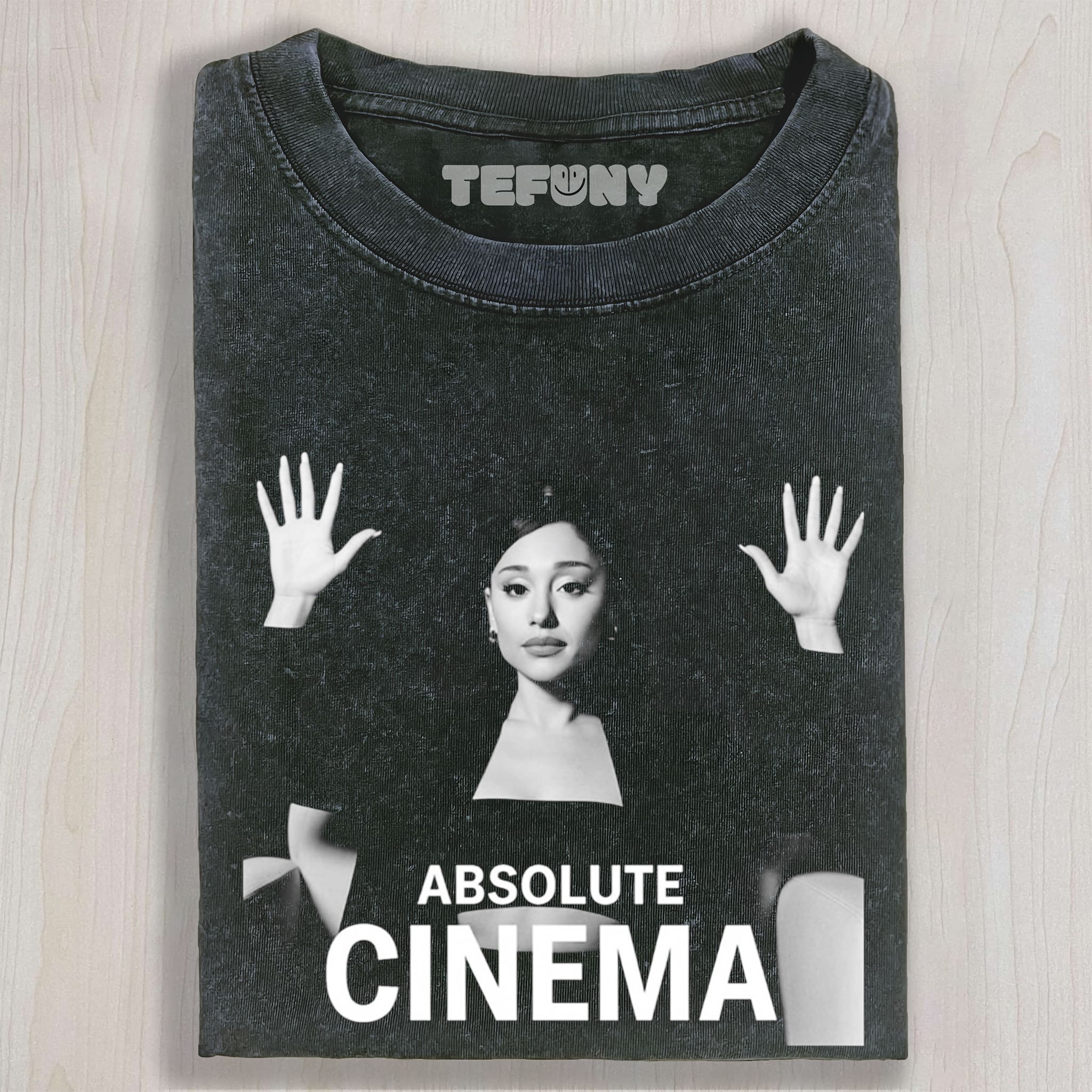 ARIANA GRANDE V2 UNISEX TEE, TANK TOP, LAYERED LS, SWEATSHIRT & HOODIE