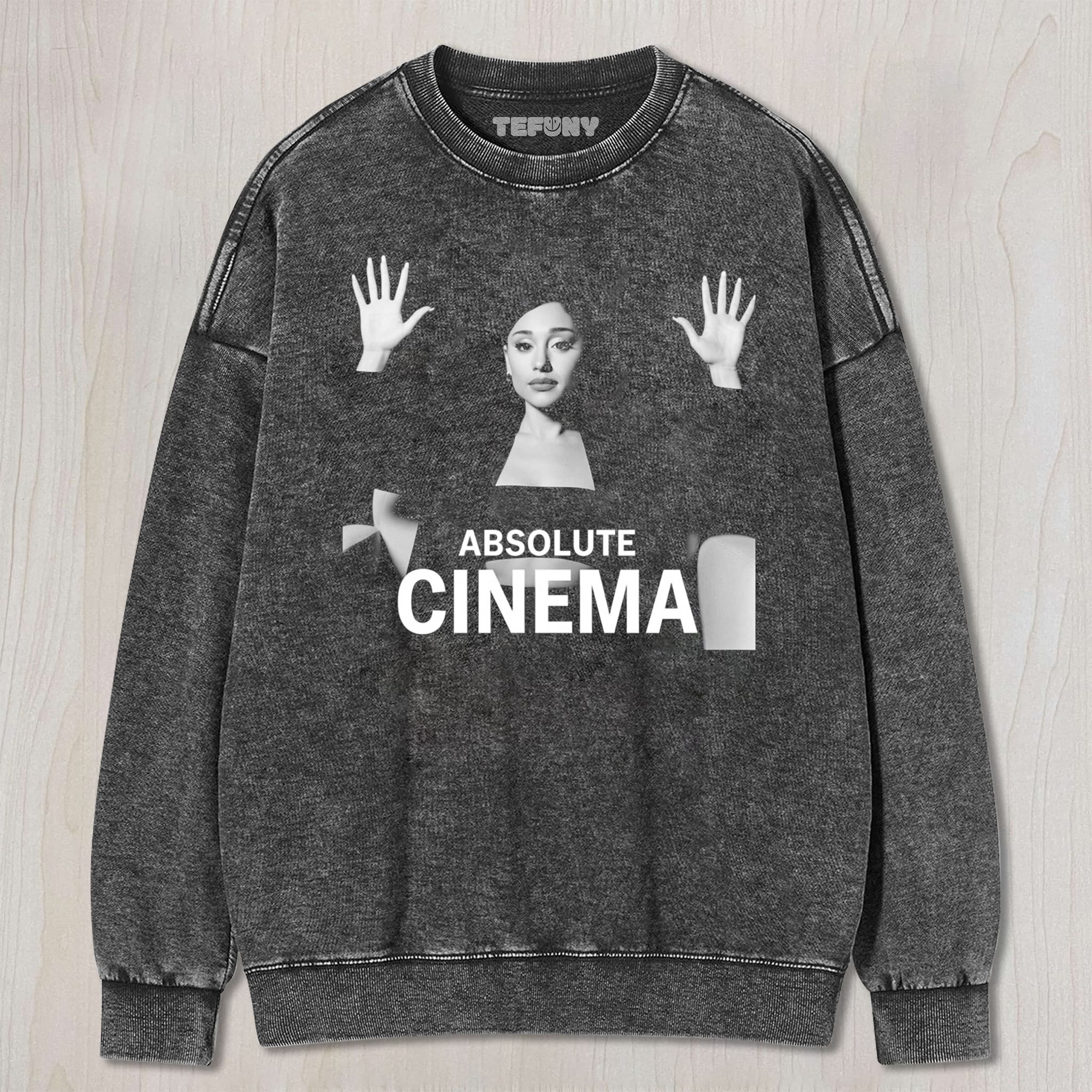 ARIANA GRANDE V2 UNISEX TEE, TANK TOP, LAYERED LS, SWEATSHIRT & HOODIE