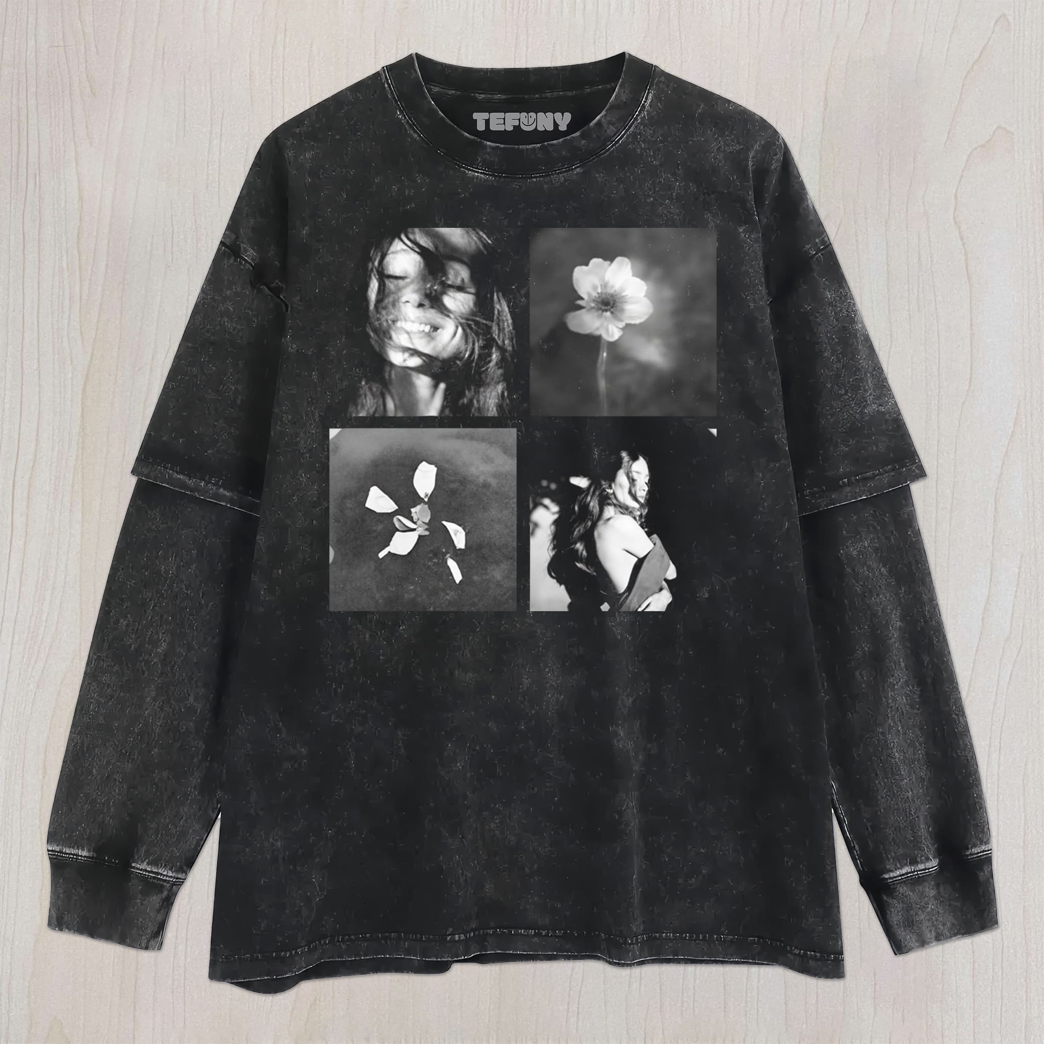 ARIANA GRANDE V3 UNISEX TEE, TANK TOP, LAYERED LS, SWEATSHIRT & HOODIE