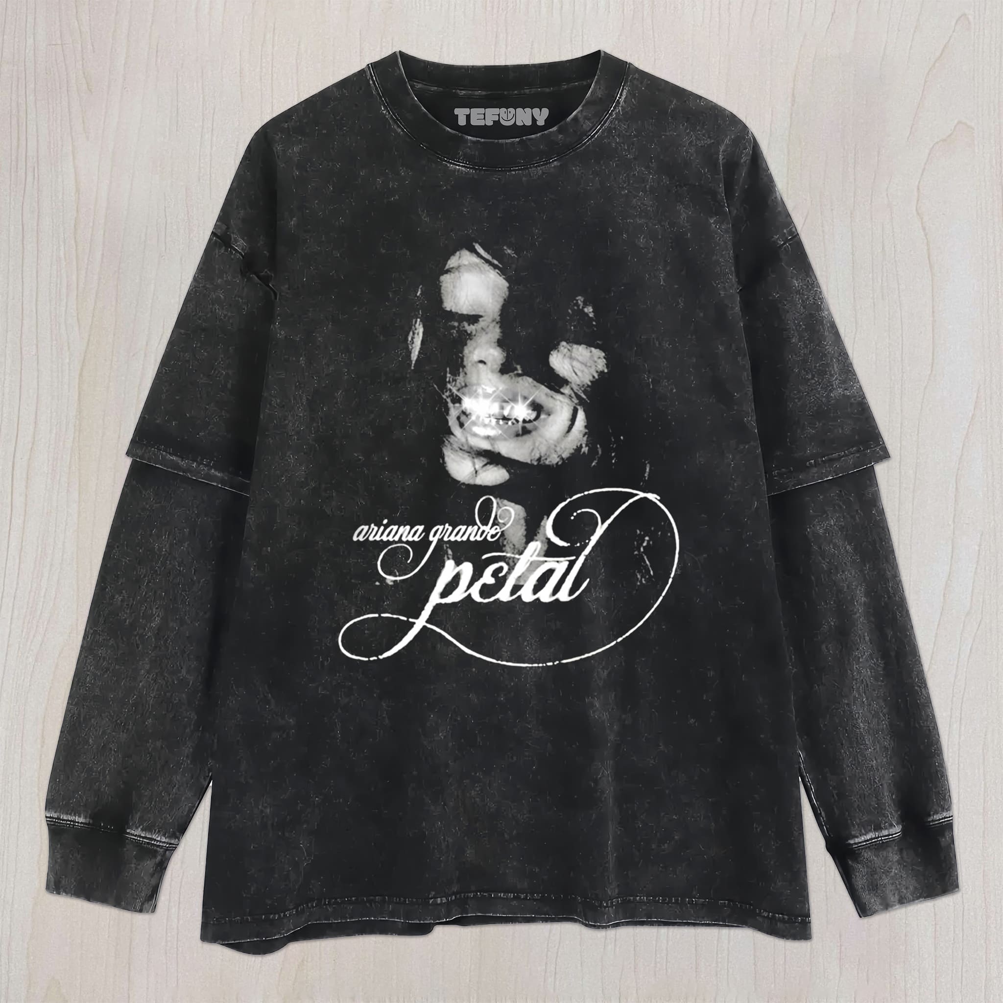 ARIANA GRANDE V4 UNISEX TEE, TANK TOP, LAYERED LS, SWEATSHIRT & HOODIE