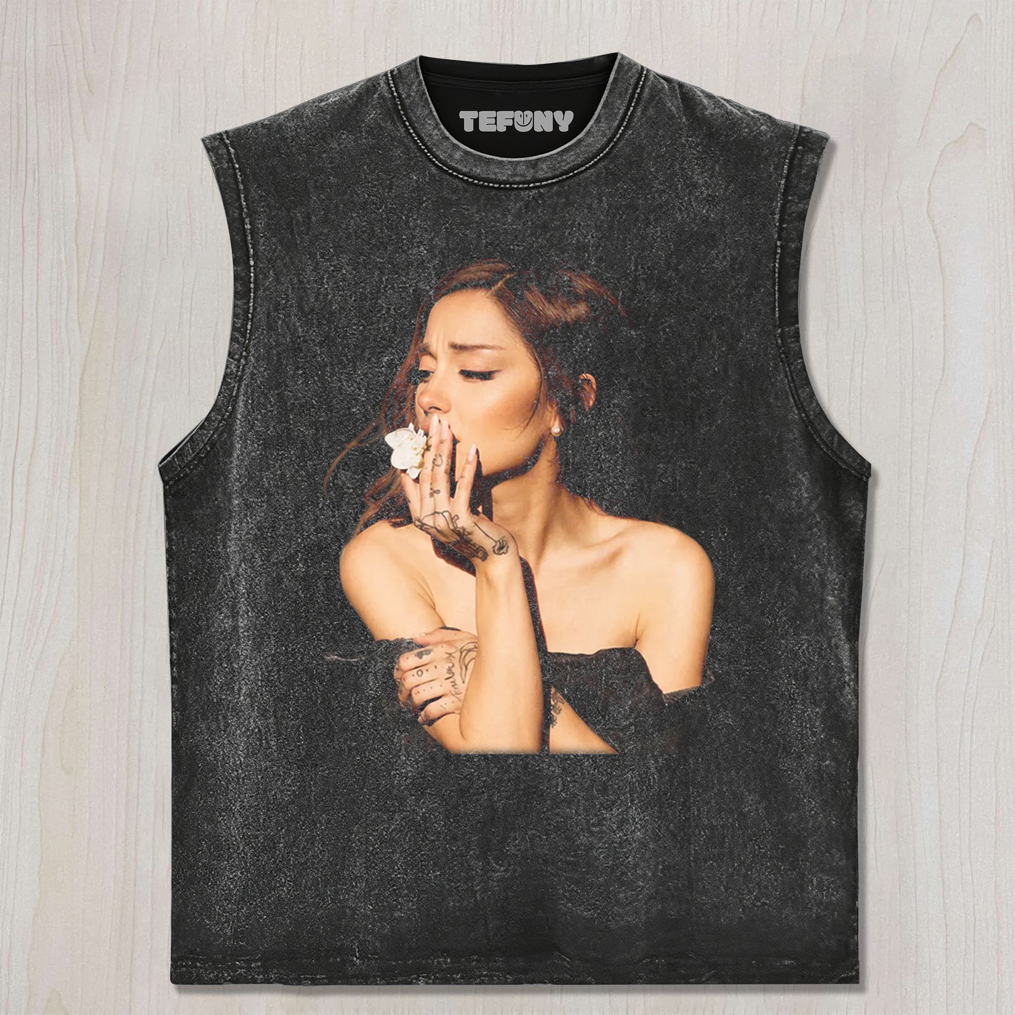 ARIANA GRANDE V5 UNISEX TEE, TANK TOP, LAYERED LS, SWEATSHIRT & HOODIE