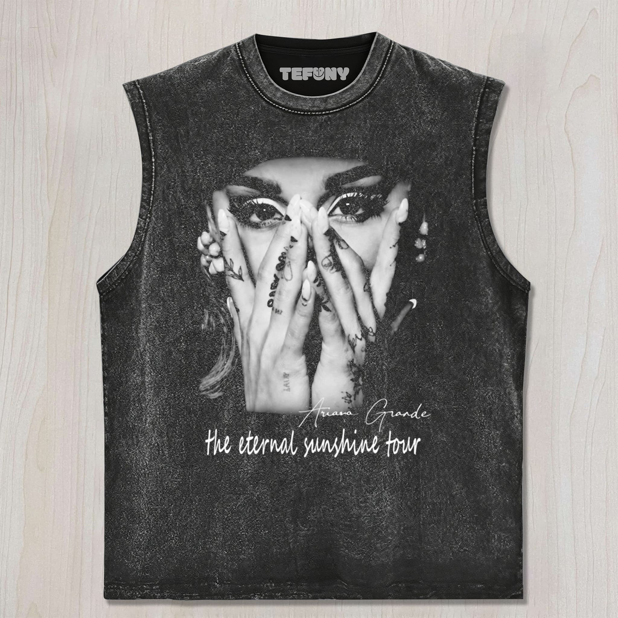 ARIANA GRANDE V7 UNISEX TEE, TANK TOP, LAYERED LS, SWEATSHIRT & HOODIE
