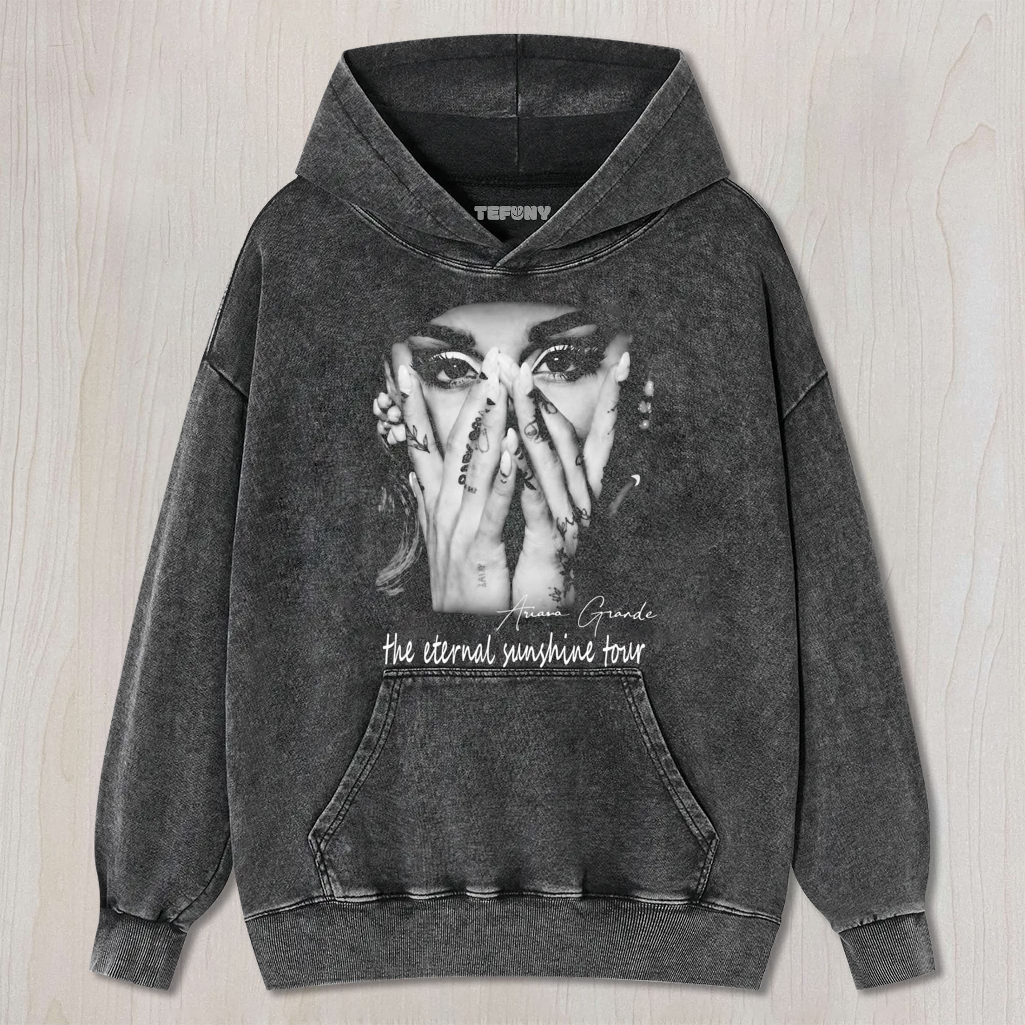 ARIANA GRANDE V7 UNISEX TEE, TANK TOP, LAYERED LS, SWEATSHIRT & HOODIE