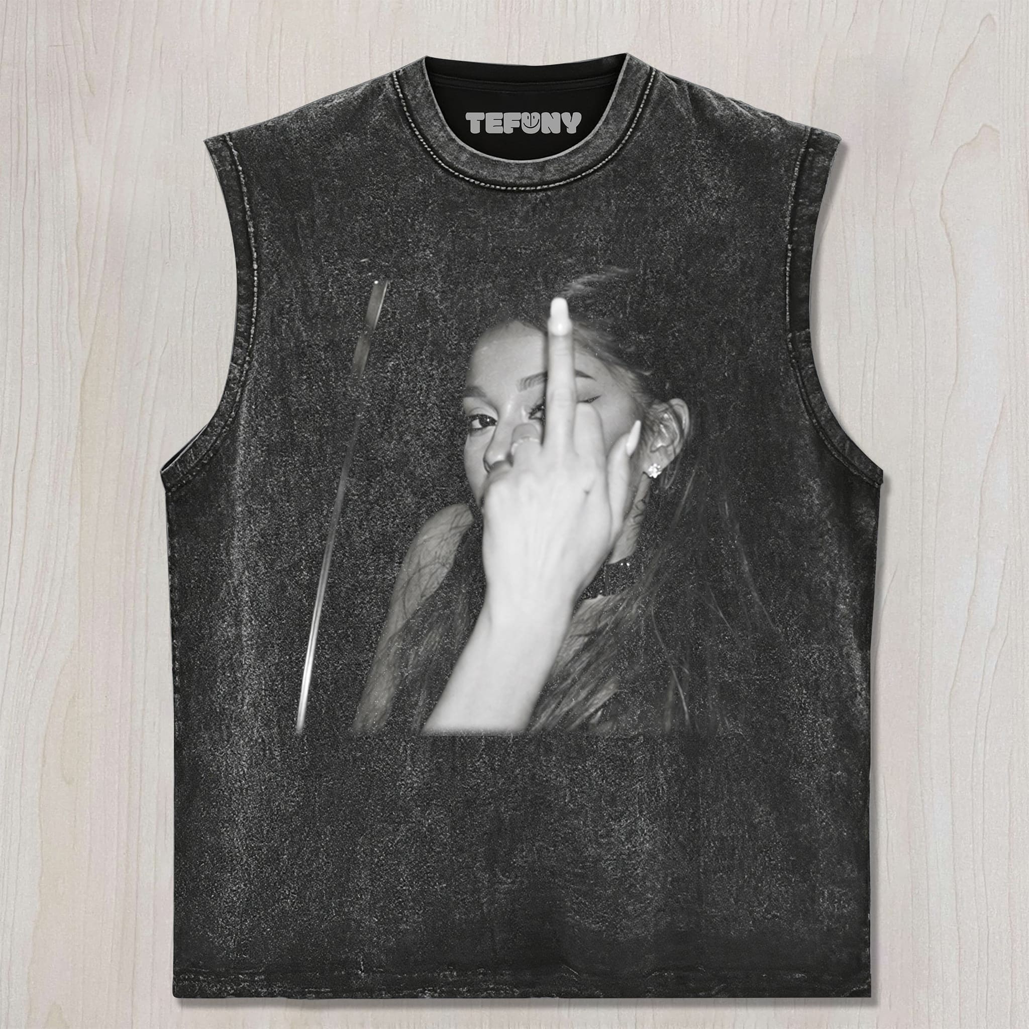ARIANA GRANDE V9 UNISEX TEE, TANK TOP, LAYERED LS, SWEATSHIRT & HOODIE