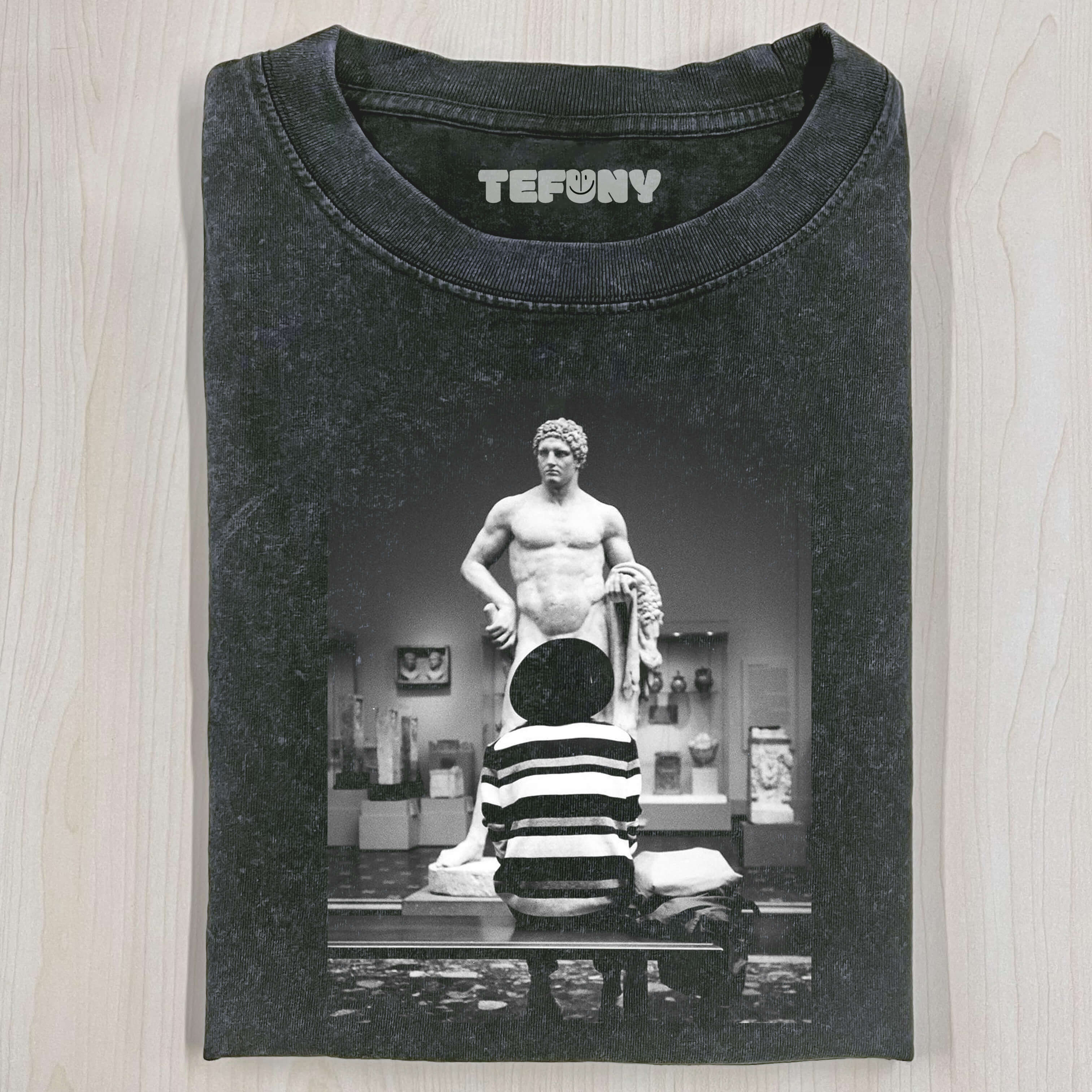 ARTISTIC STATUE-THIRT